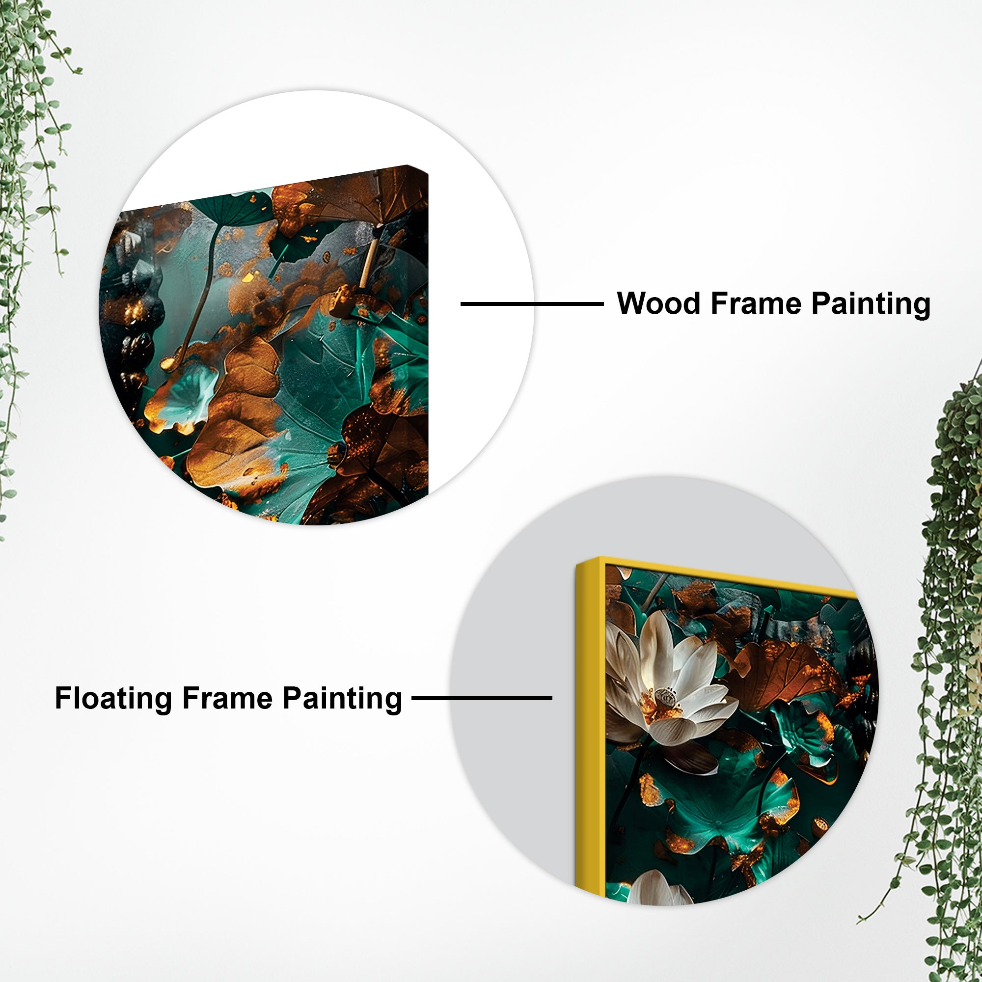 Buddha Traditional Art Painting for Decor