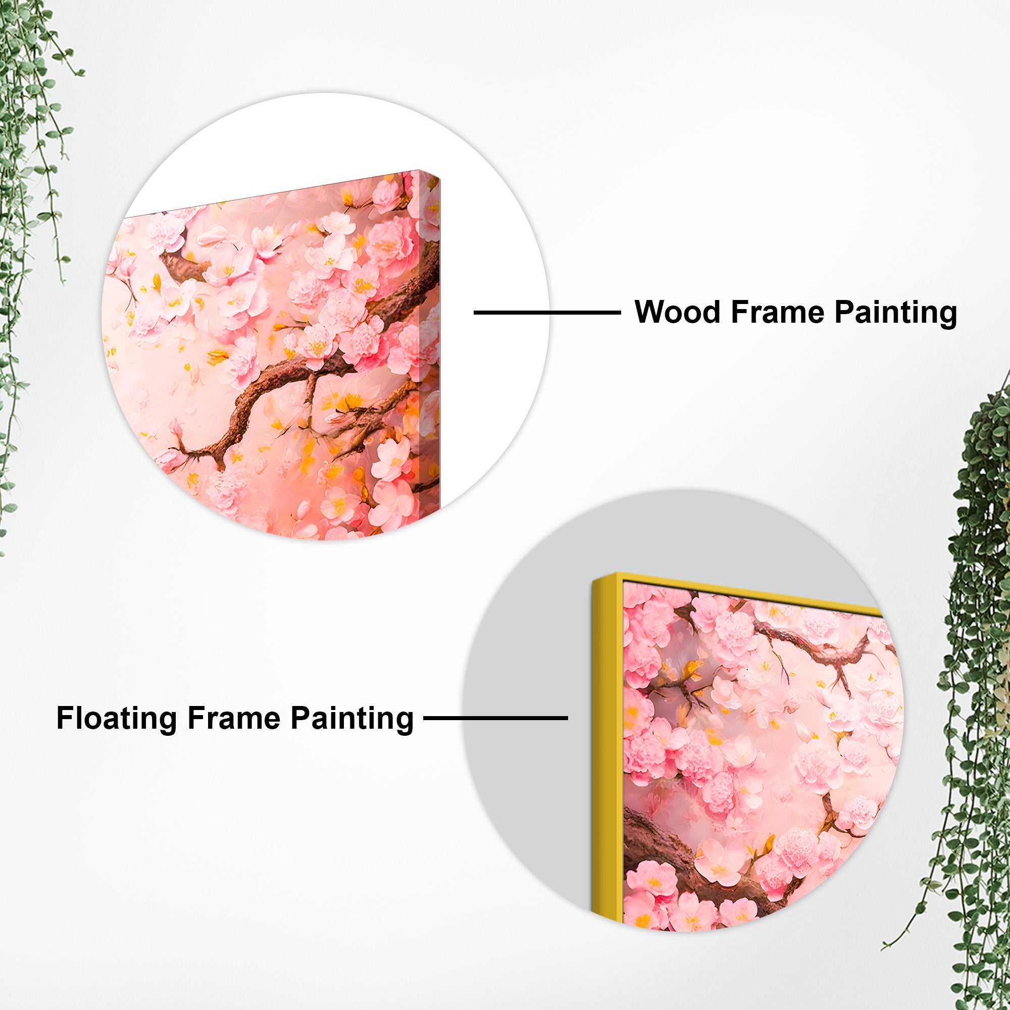 Buddha Wall Art Canvas Painting for Spiritual Décor