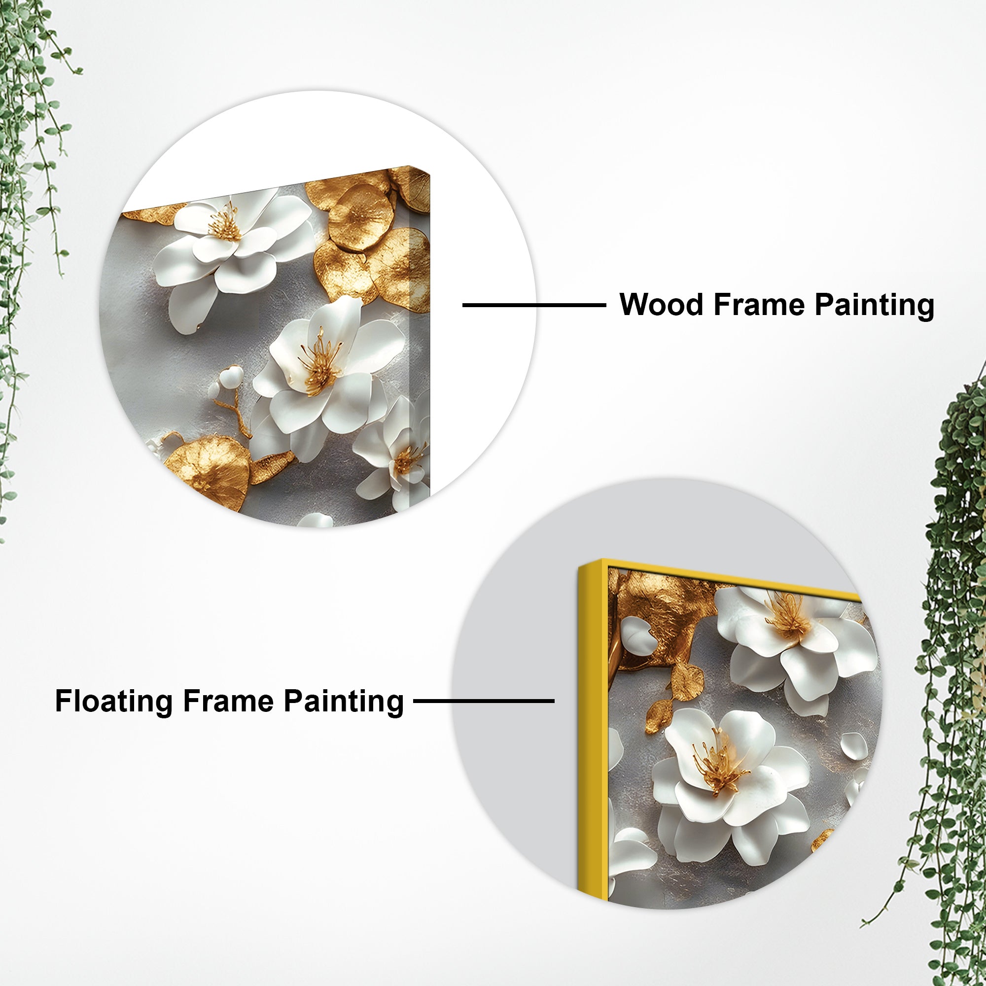 Buddha Zen Art Painting for Modern Decor