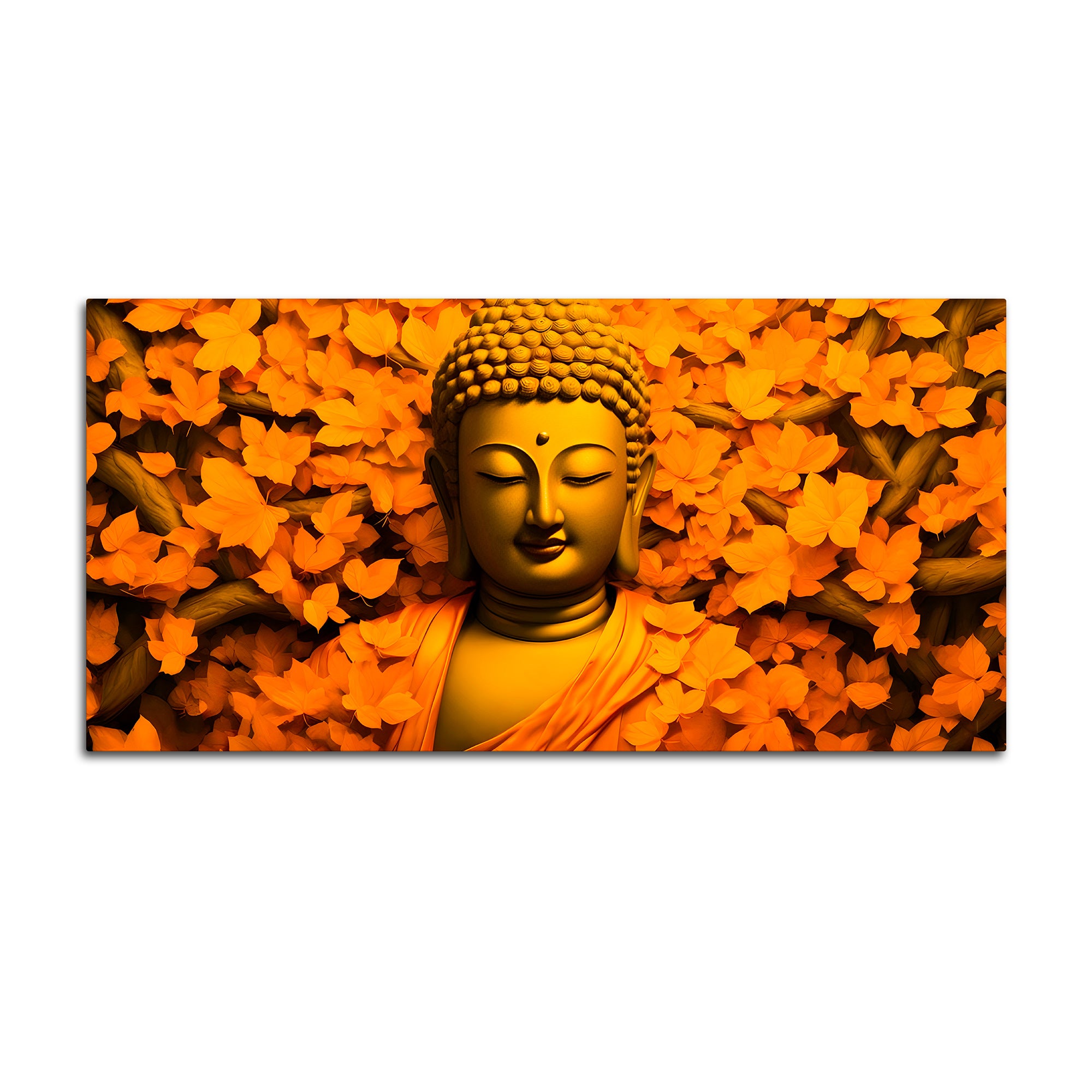 Calm Buddha Painting for Wall Décor
