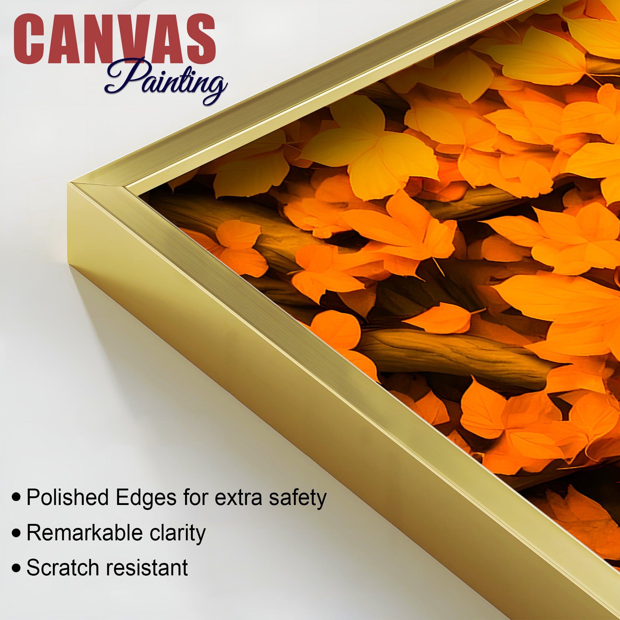 Calm Buddha Painting for Wall Décor