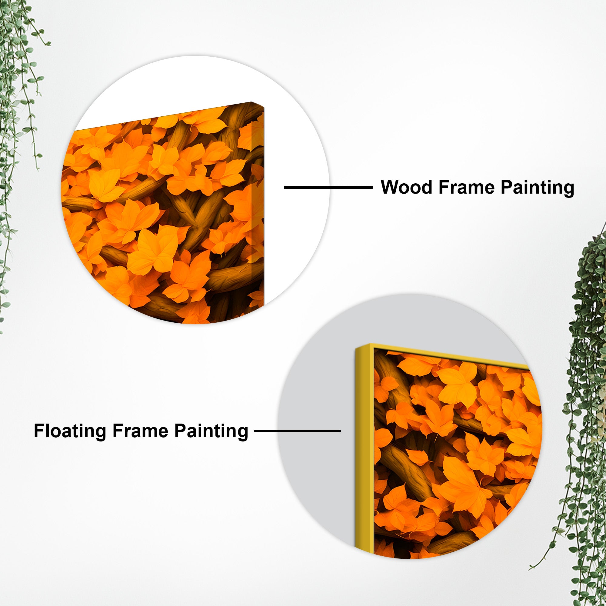 Calm Buddha Painting for Wall Décor