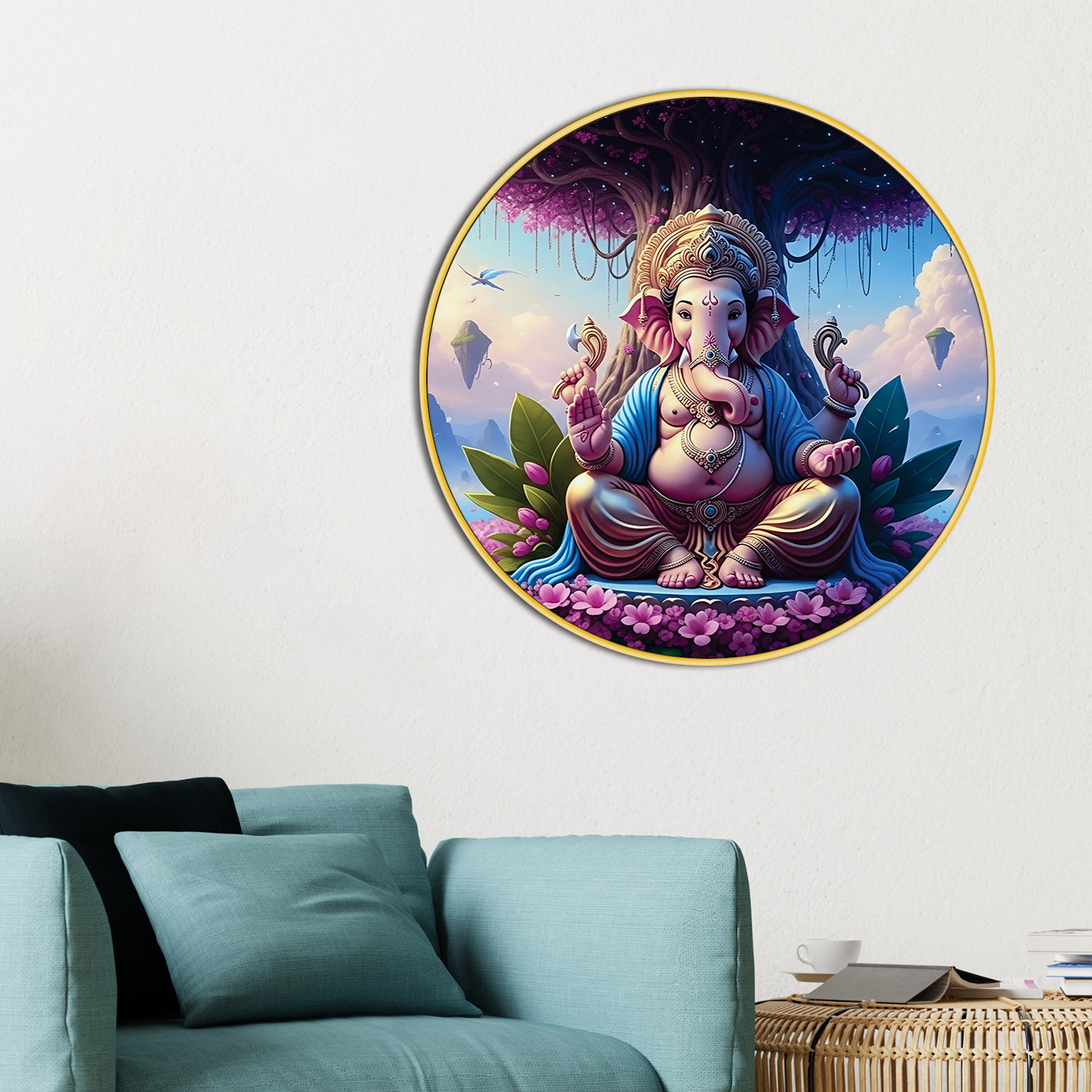 calm-ganesh-ji-canvas-art-painting