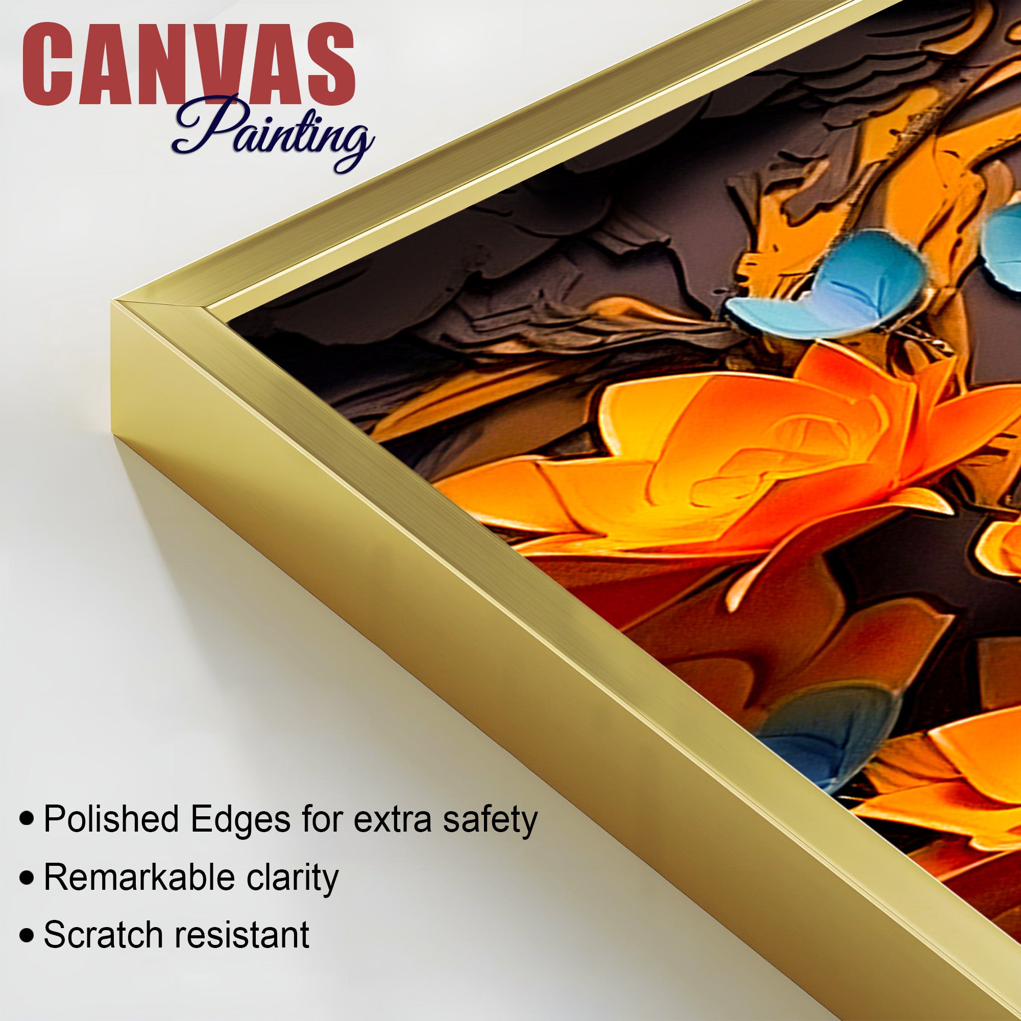 Classic Buddha Canvas Art for Premium Home Décor