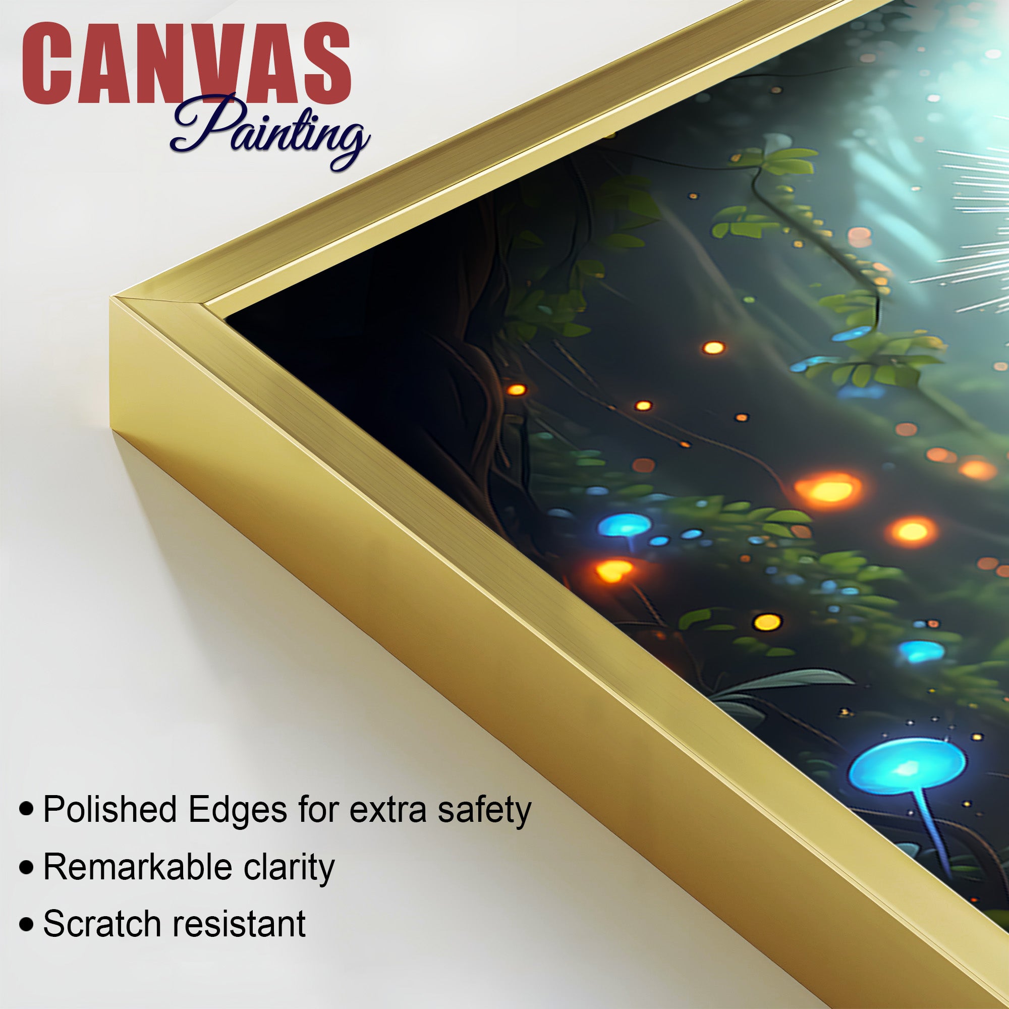 Classic Ganpati Painting for Living Room