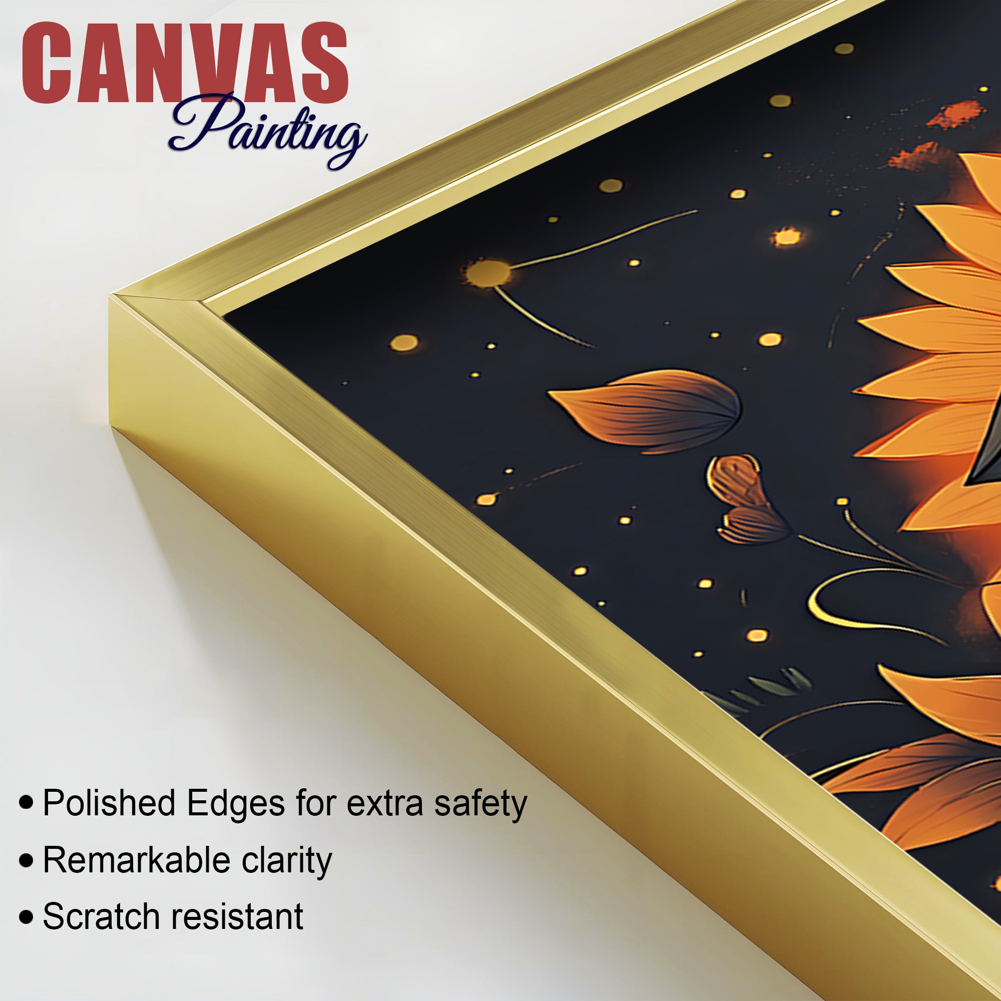 Classic Ganpati Painting Home & Office Décor