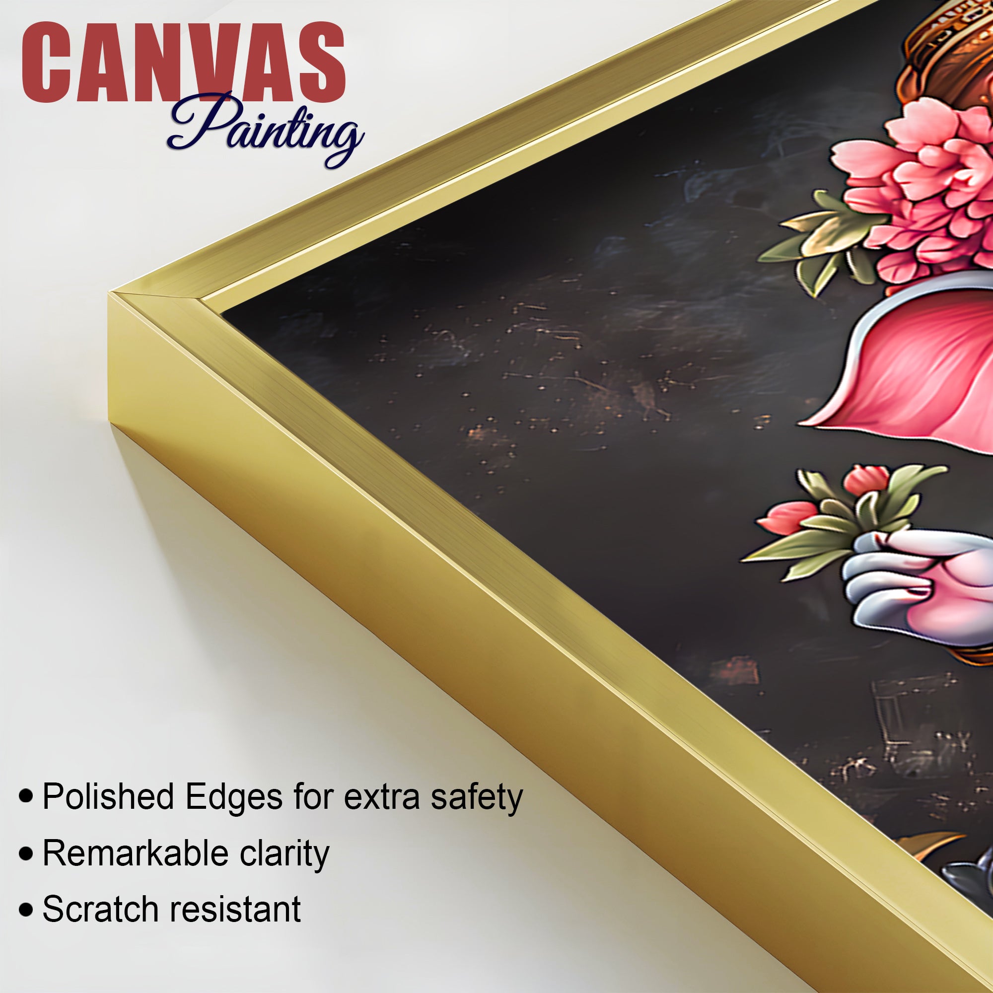 Classic Hindu God Ganpati Wall Painting