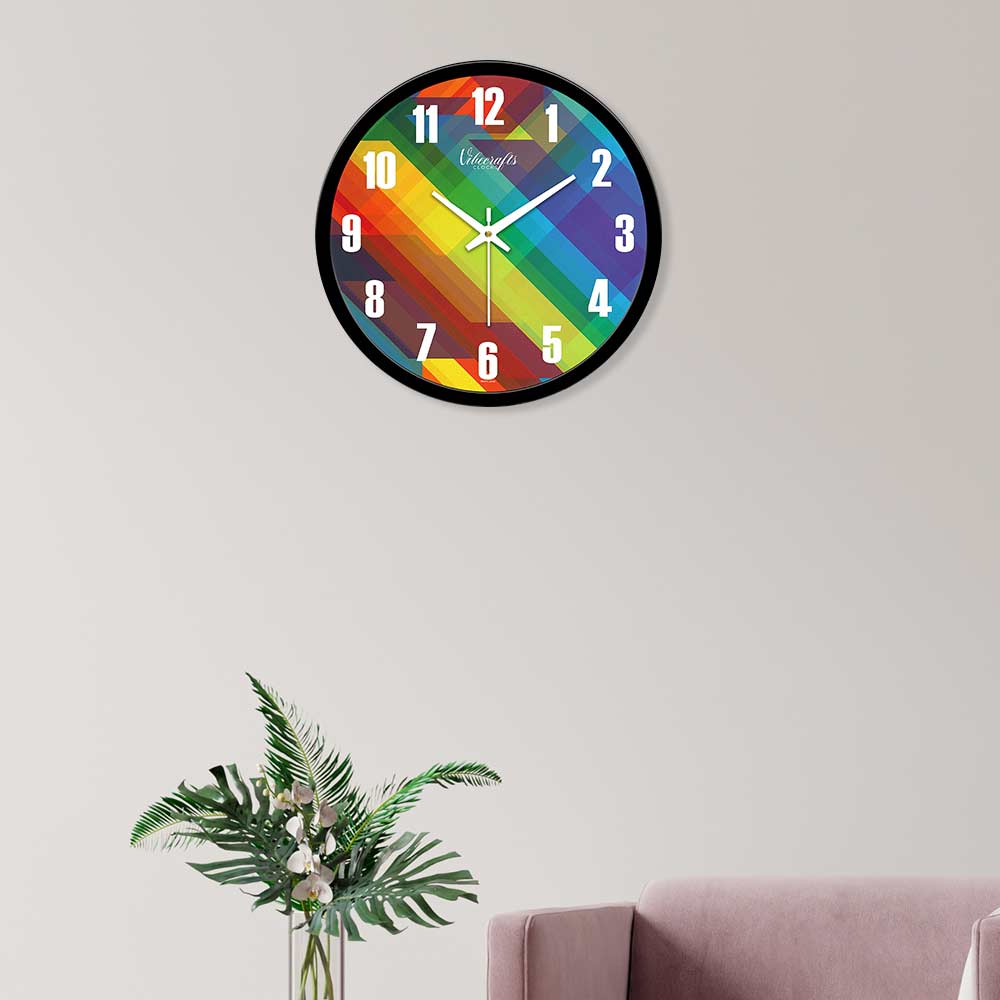 Wall Clock For Living Office