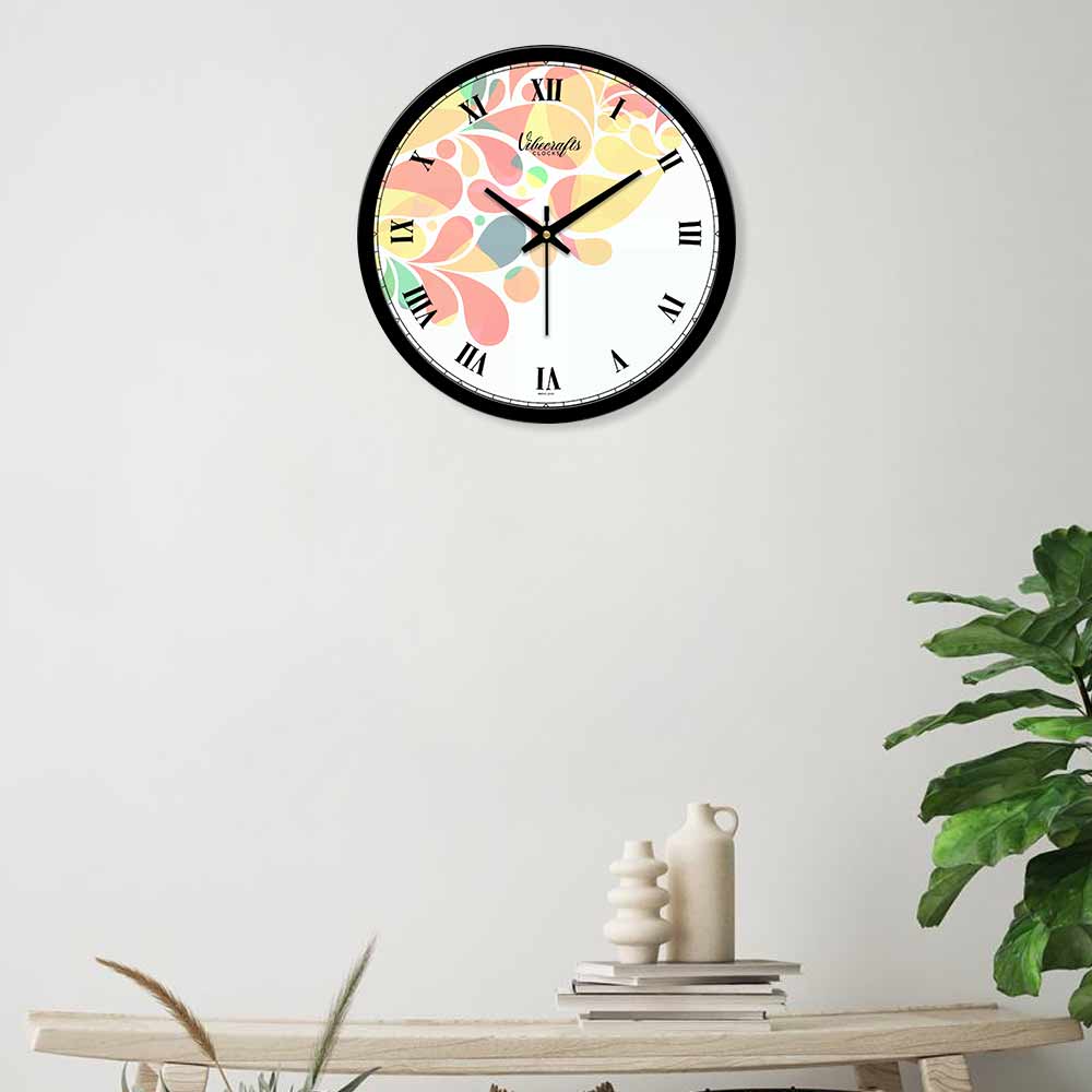 decorative wall clock
