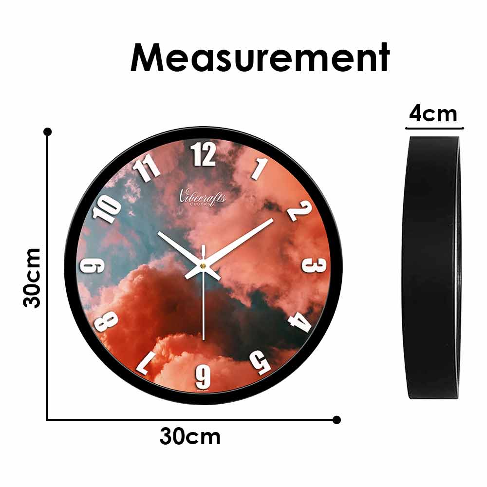 Clock for Living Room