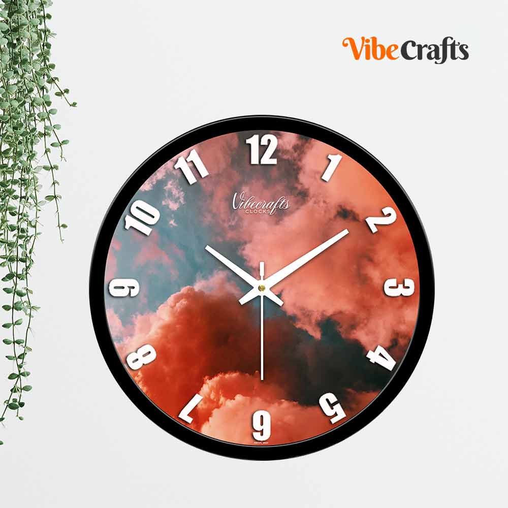 Designer Wall Clock for Room