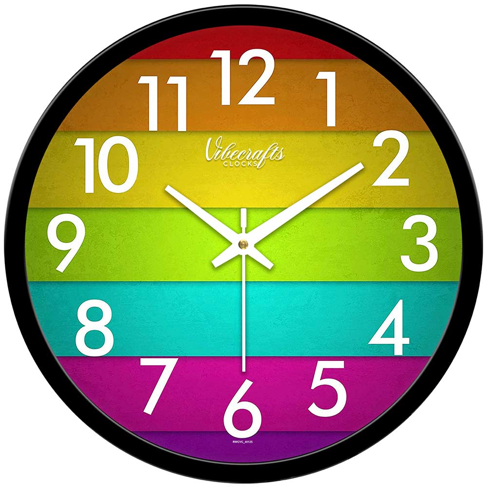Design Wall Clock
