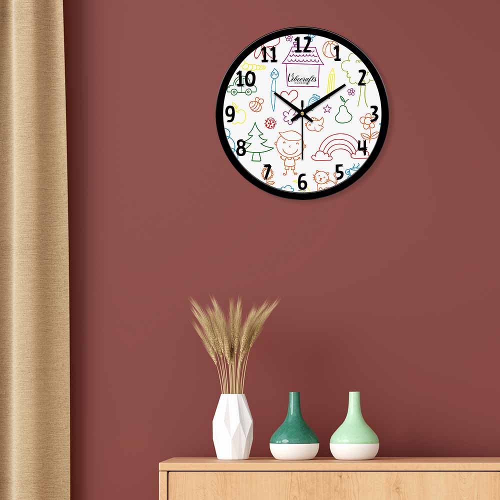 Decorative Wall Clock