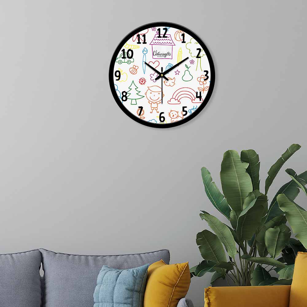 Classic Wall Clock