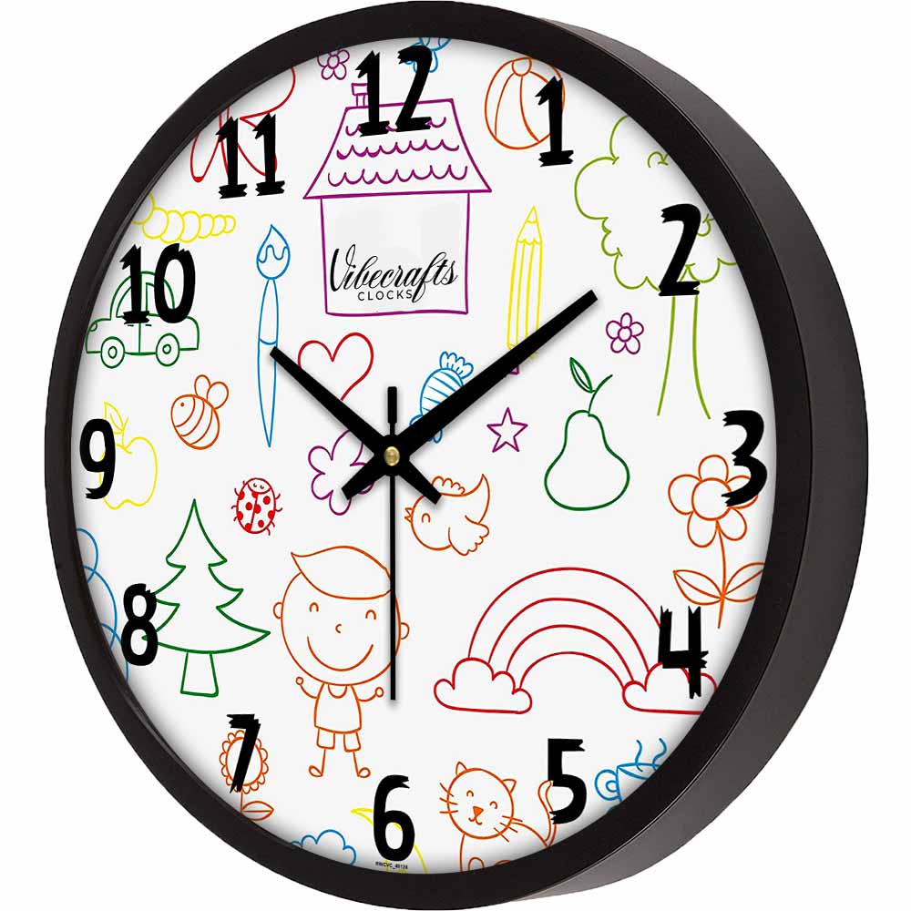 Wall Clock for living room