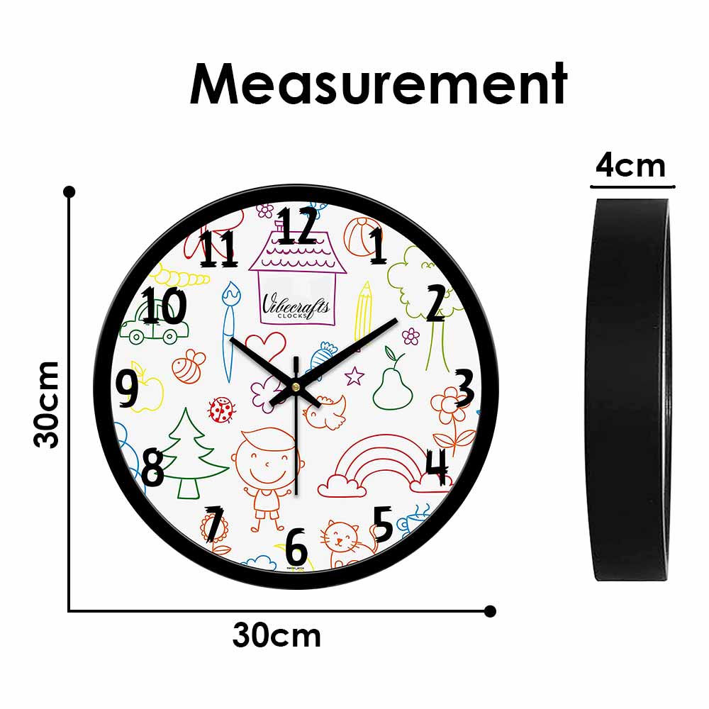 Premium Wall Clock