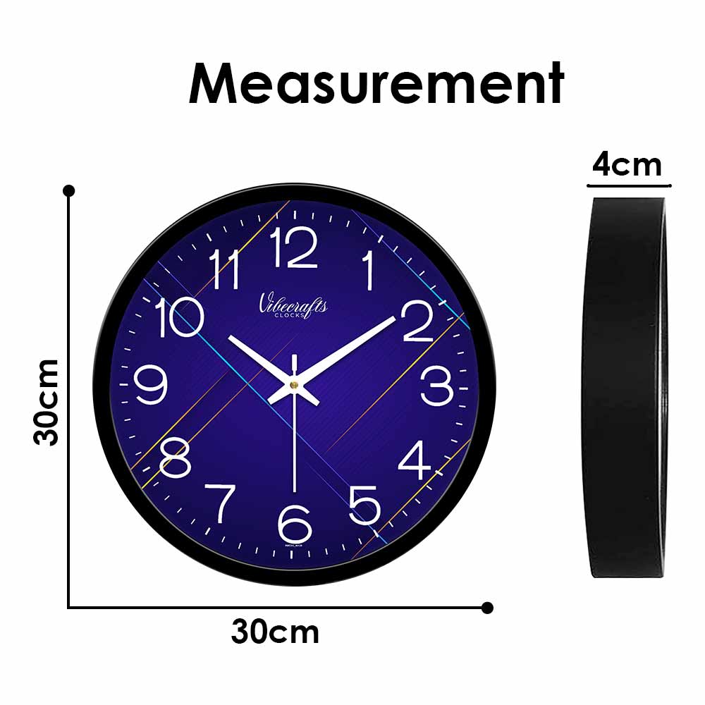 wall clock decor
