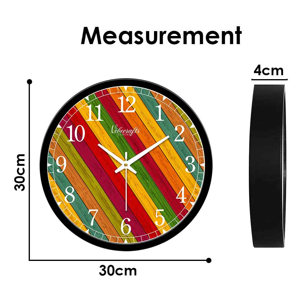 Wall Clock for living room