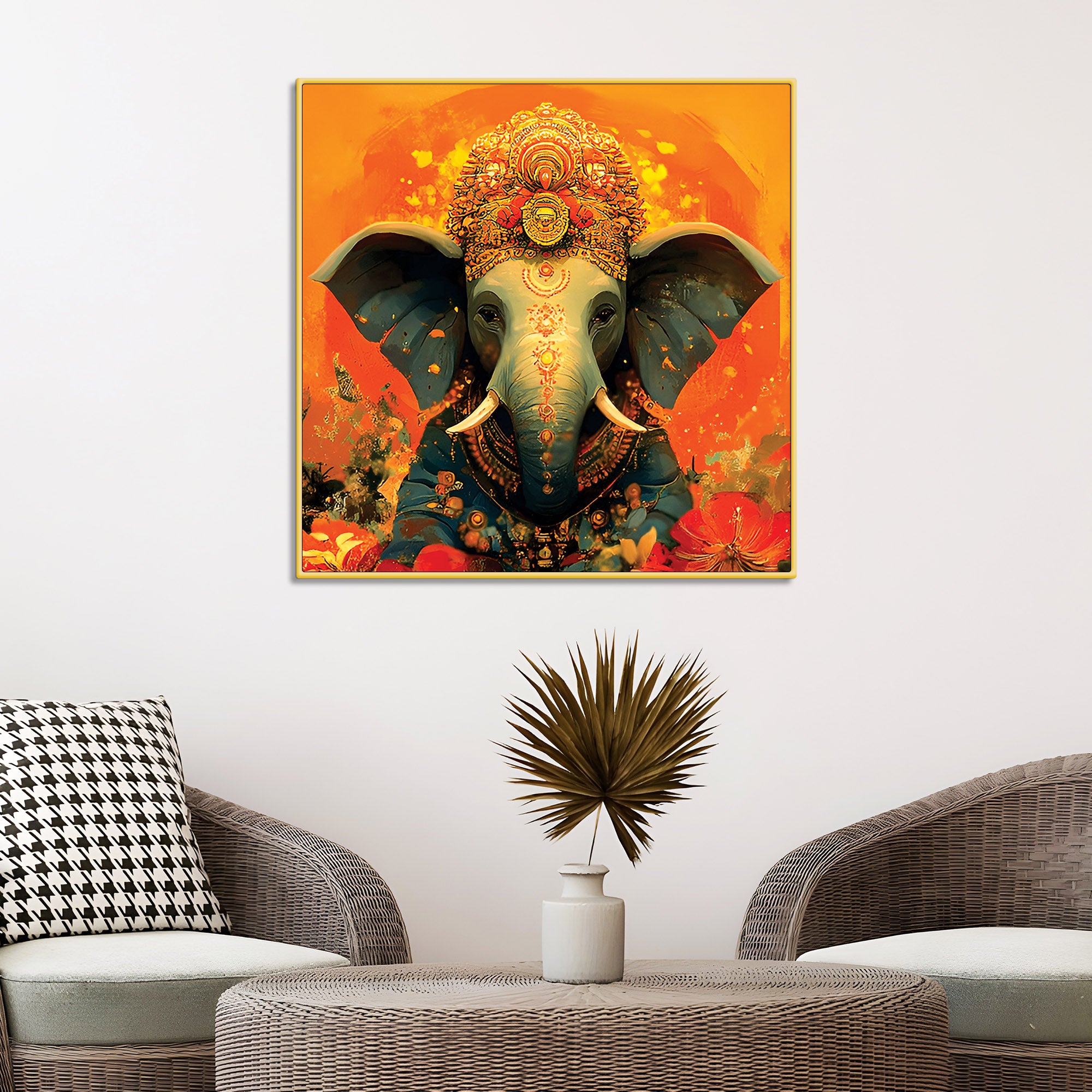 decorative-ganesh-ji-hindu-wall-painting-for-home