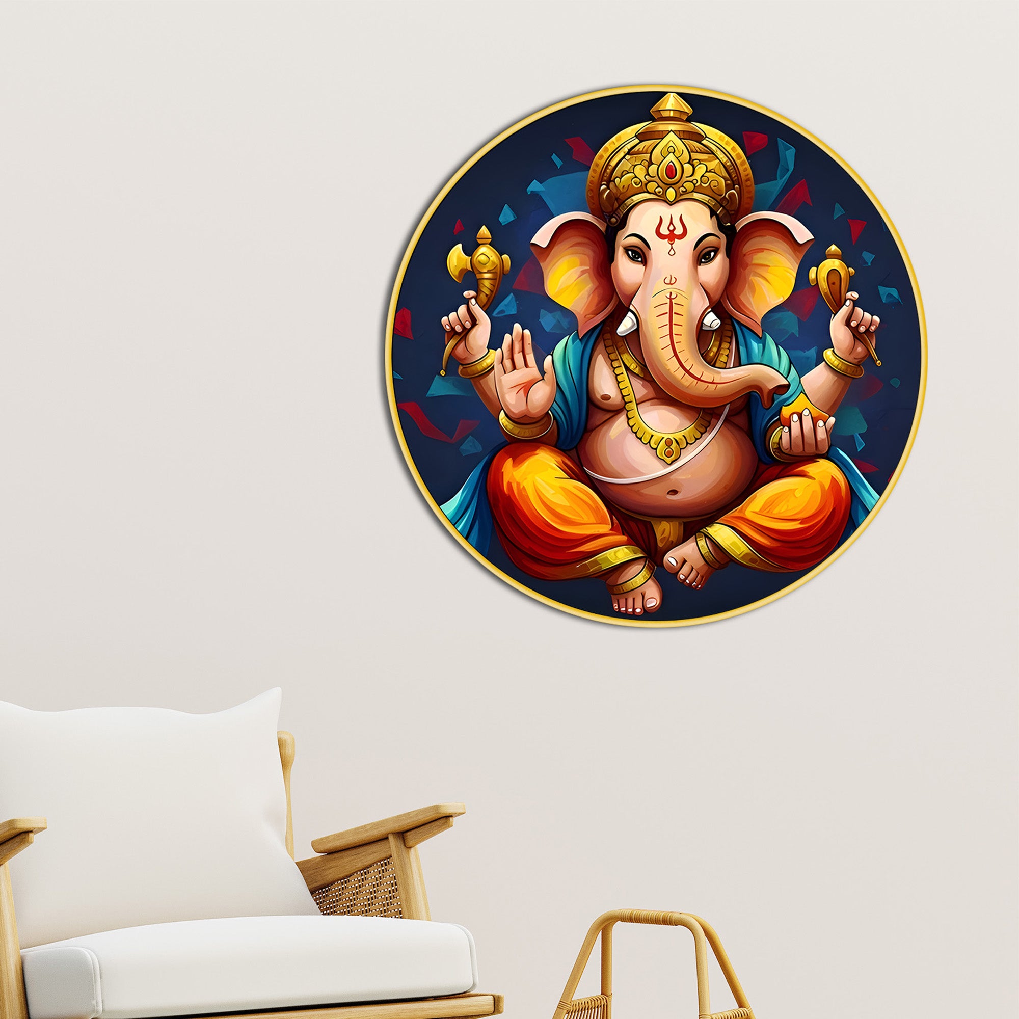 designer-divine-ganesha-painting