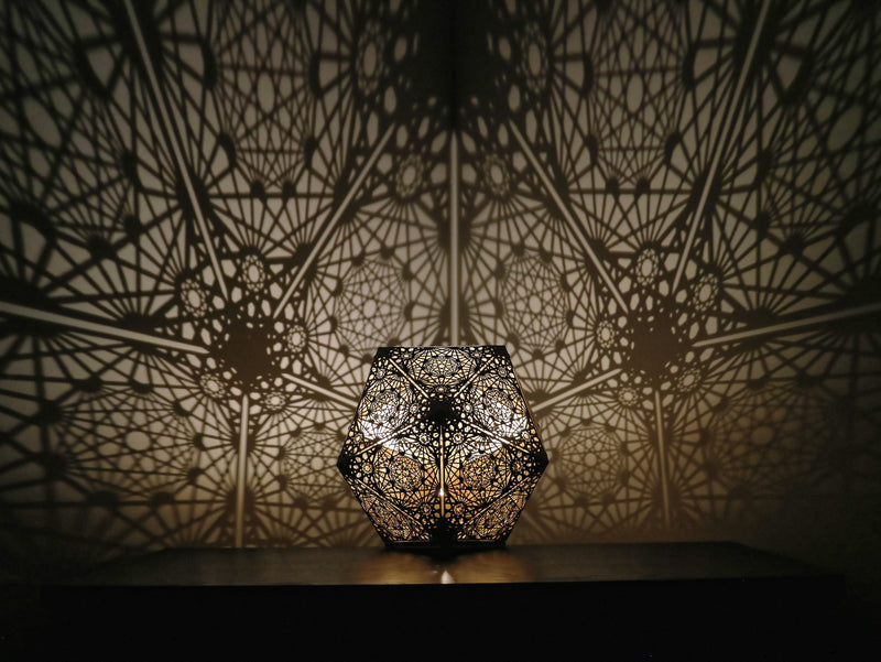 Designer Laser Cut Home Decor Light