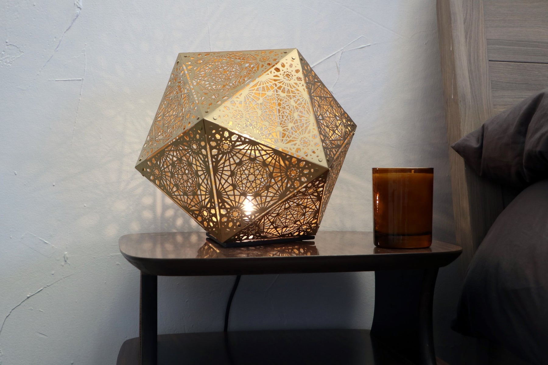 Designer Laser Cut Home Decor Light