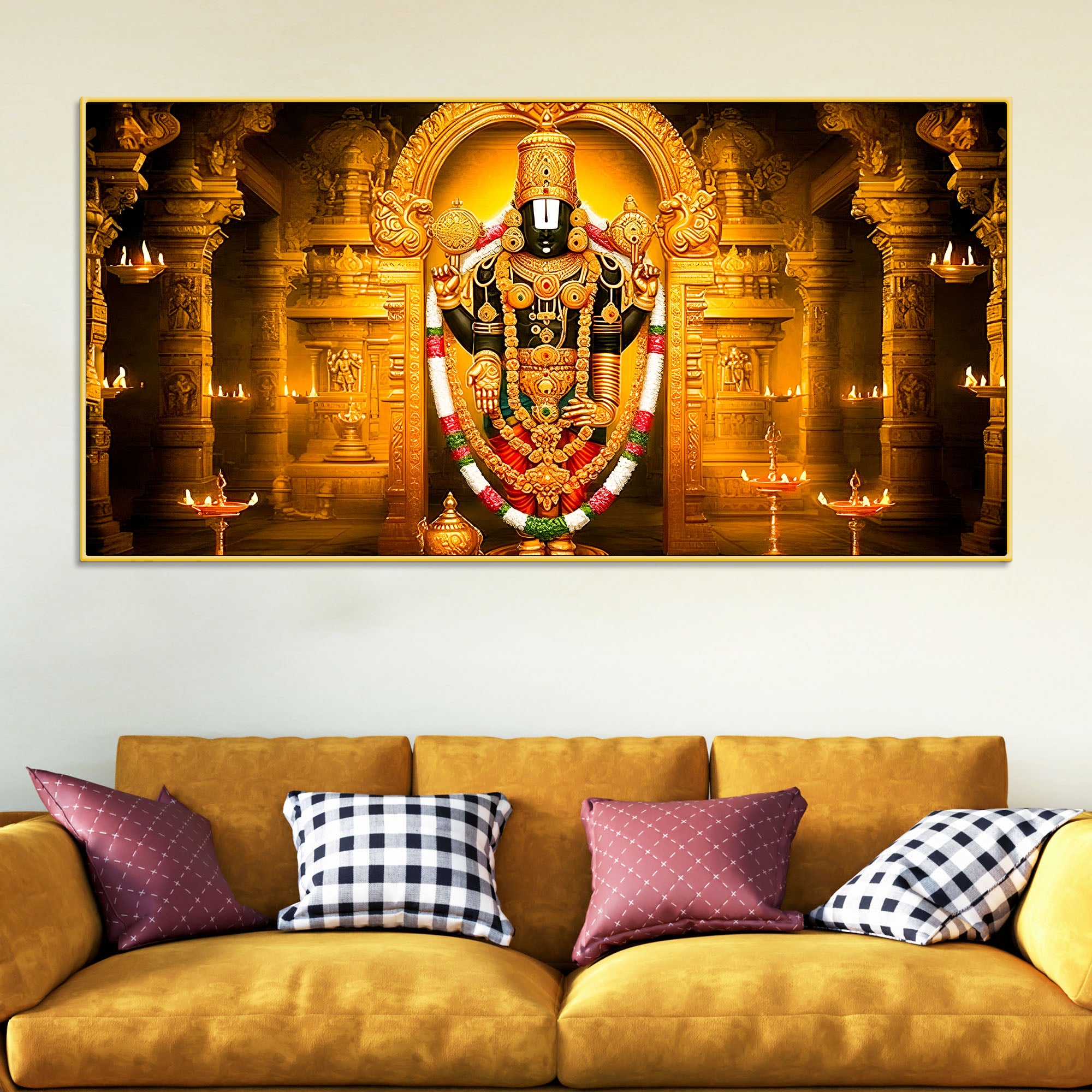 divine-balaji-canvas-wall-painting-for-living-room