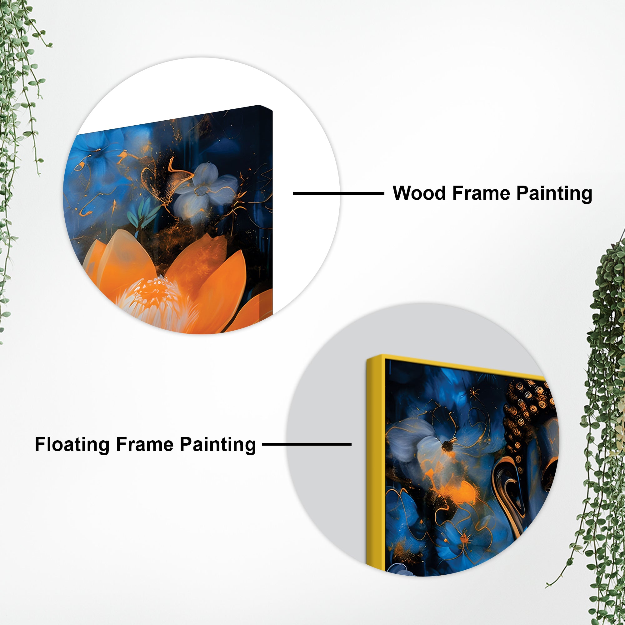 Divine Buddha Painting for Spiritual Wall Art