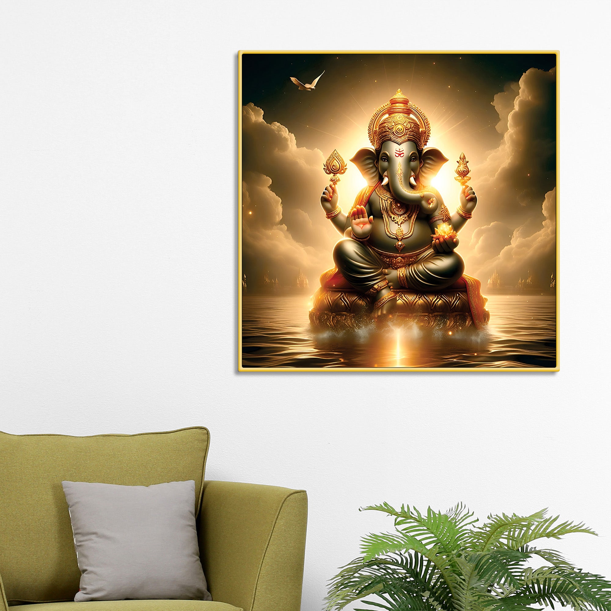 divine-ganpati-painting-for-office-decor