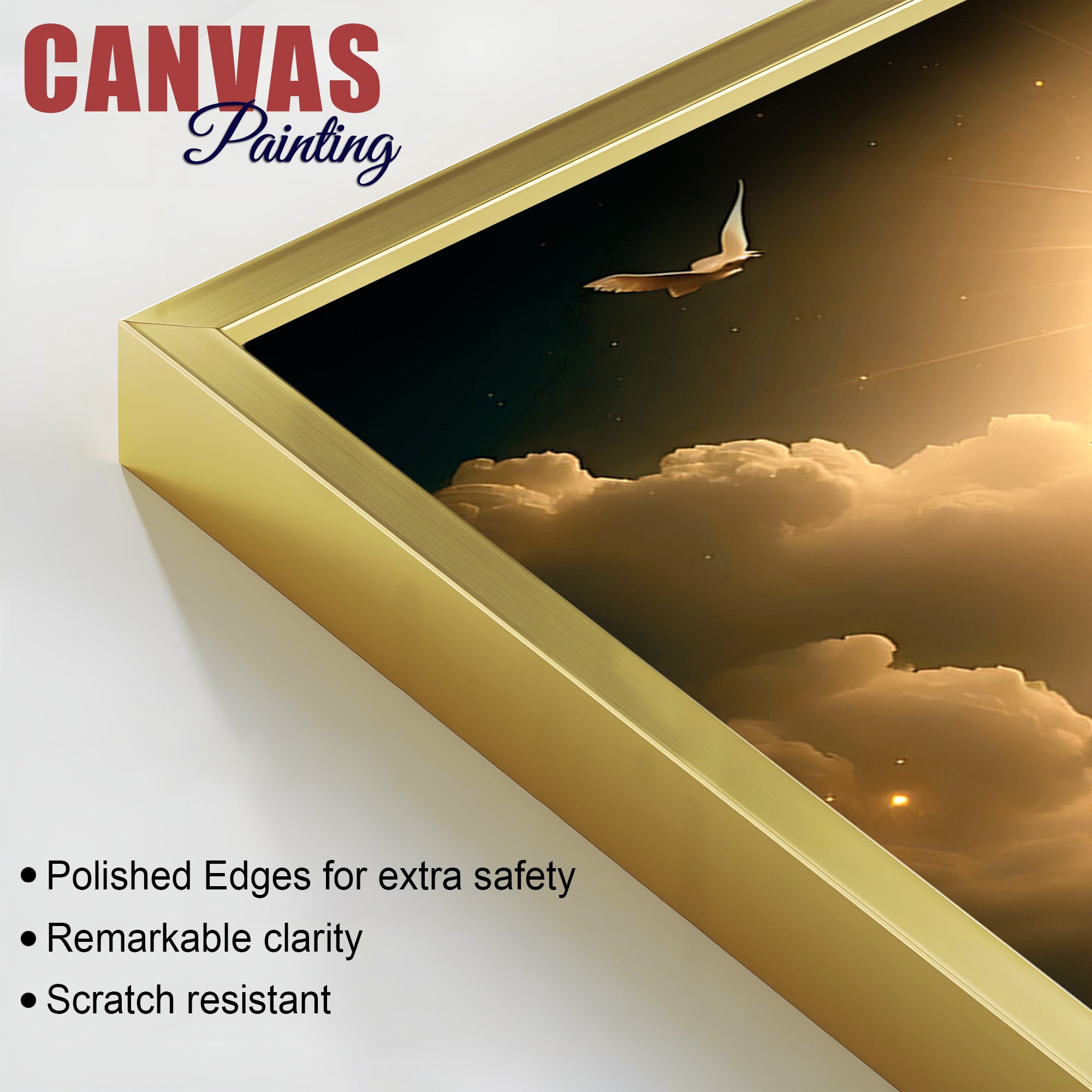 Divine Ganpati Painting for Office Decor