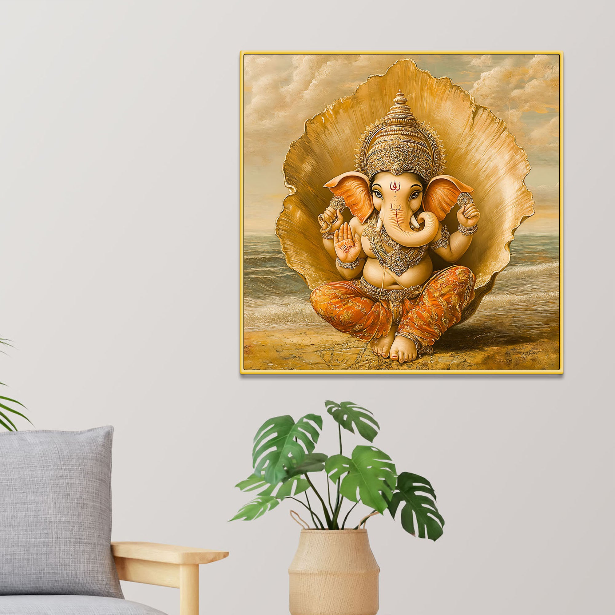 divine-ganpati-wall-decor-painting-for-home-office