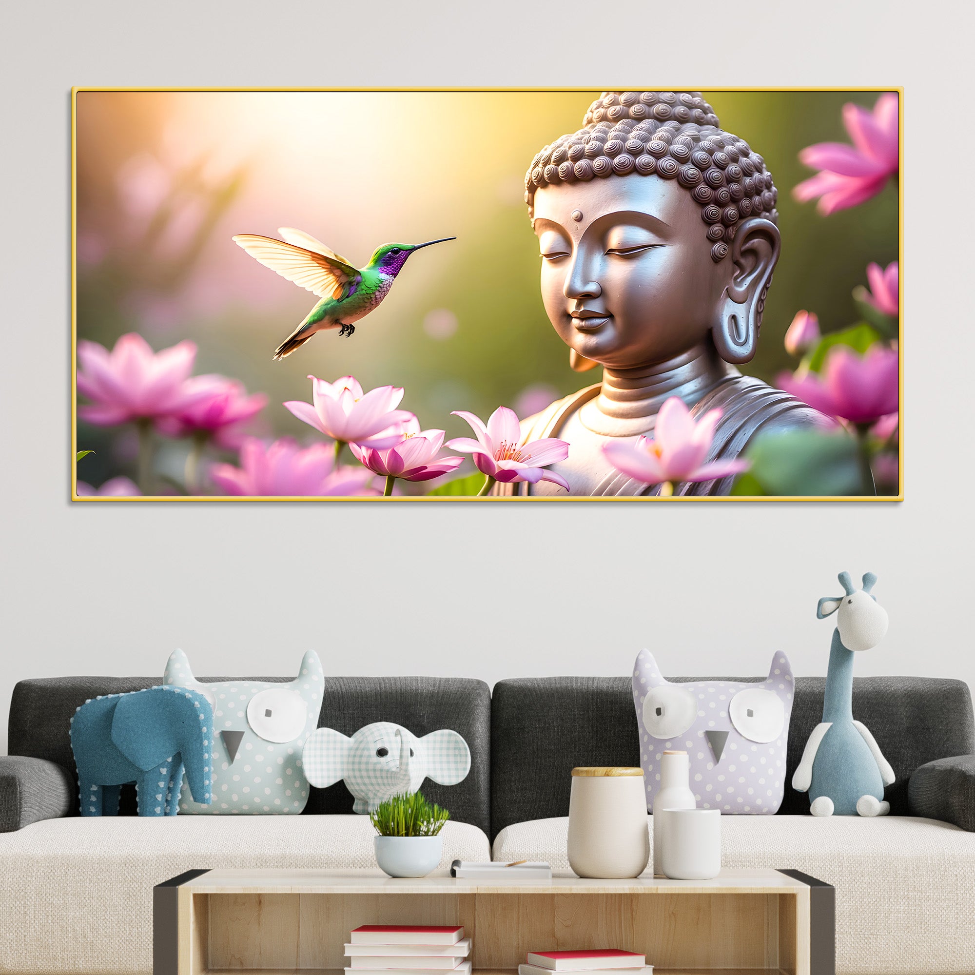 divine-gautam-buddha-canvas-painting-for-wall-decoration