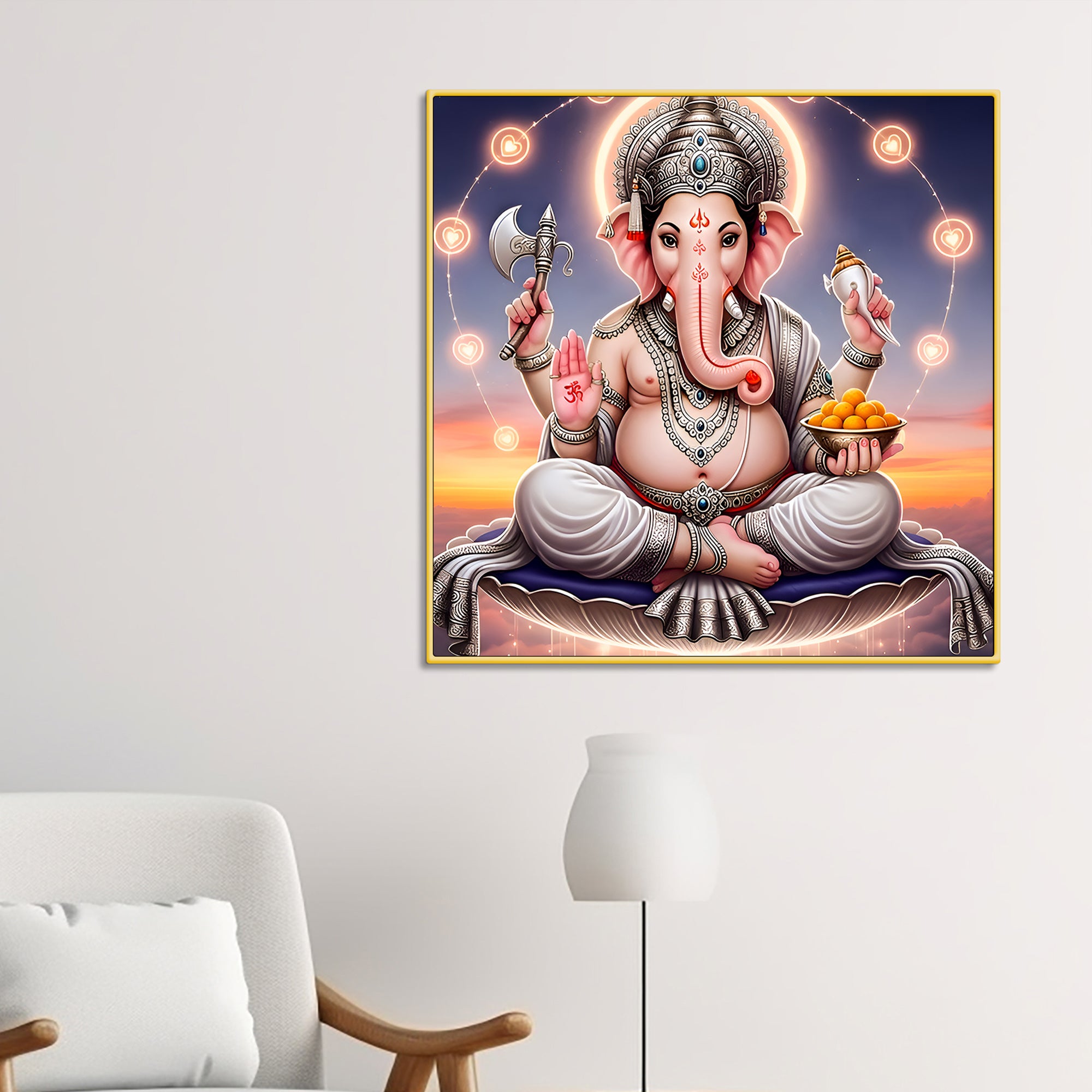 divine-lord-ganesh-ji-wall-painting
