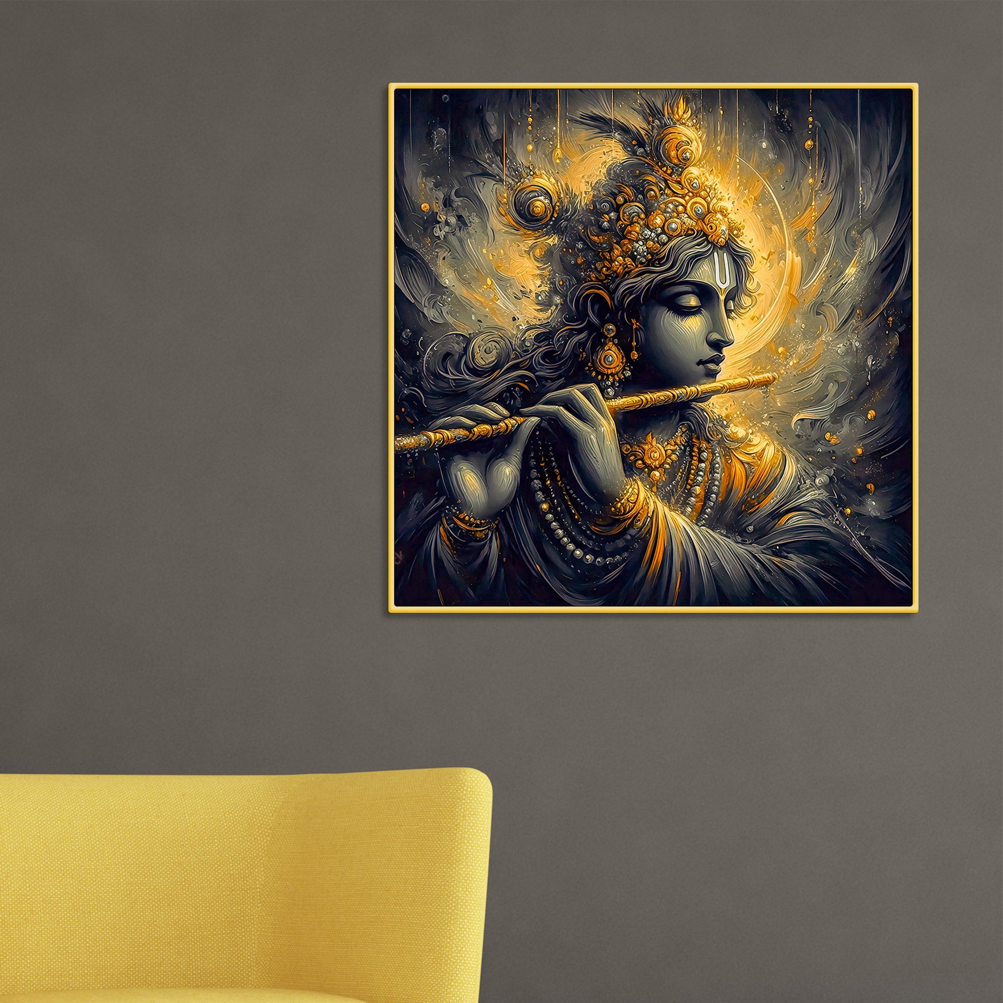 divine-shri-krishna-playing-flute-canvas-wall-painting