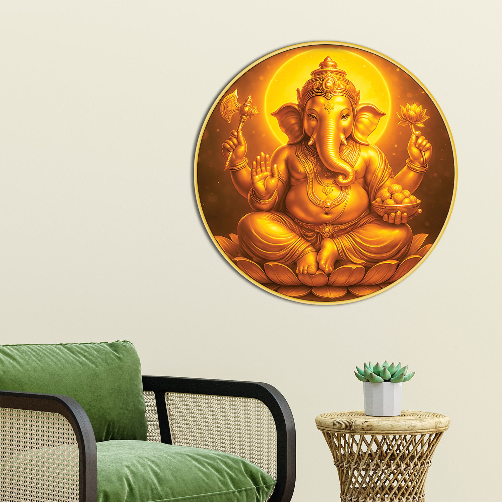 dynamic-ganpati-bappa-painting