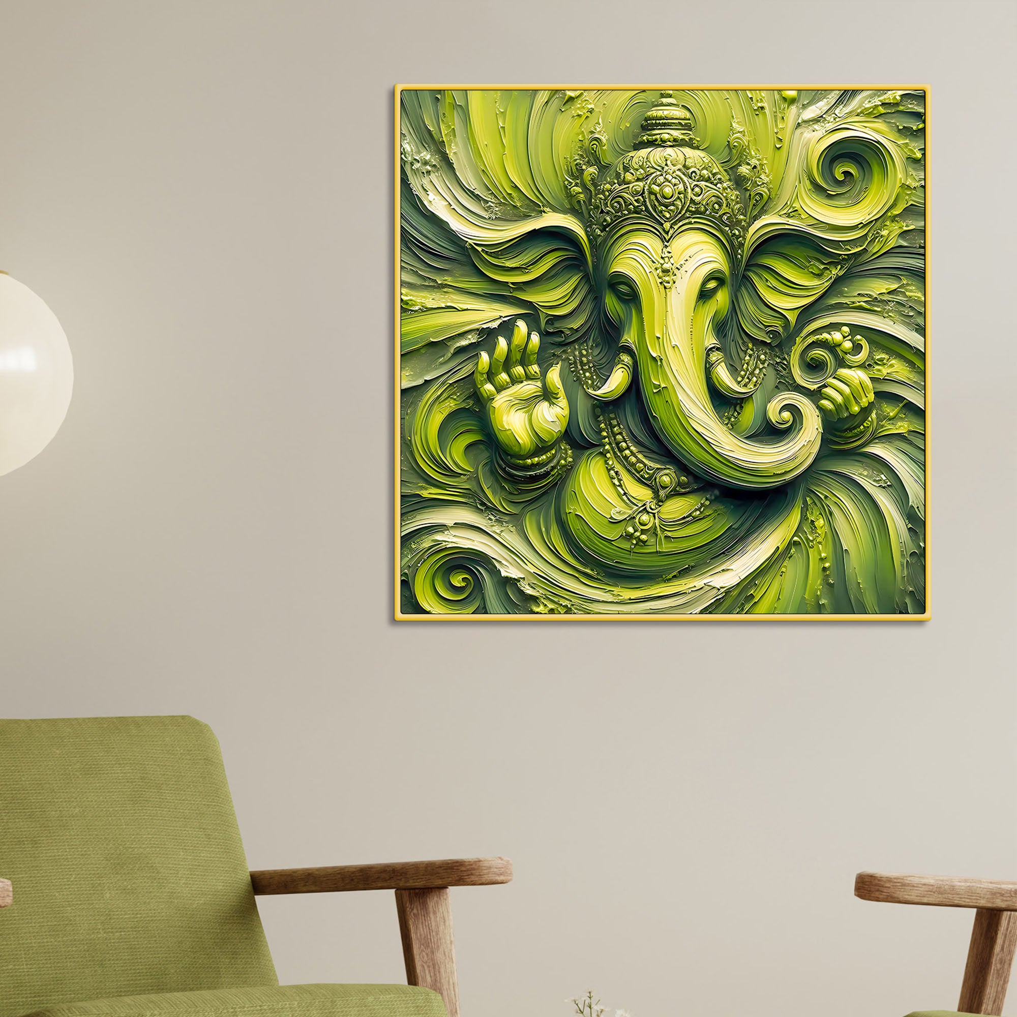 elegant-lord-ganesh-ji-painting