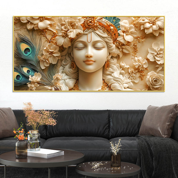 elegant-lord-krishna-face-canvas-painting-premium-spiritual-decor