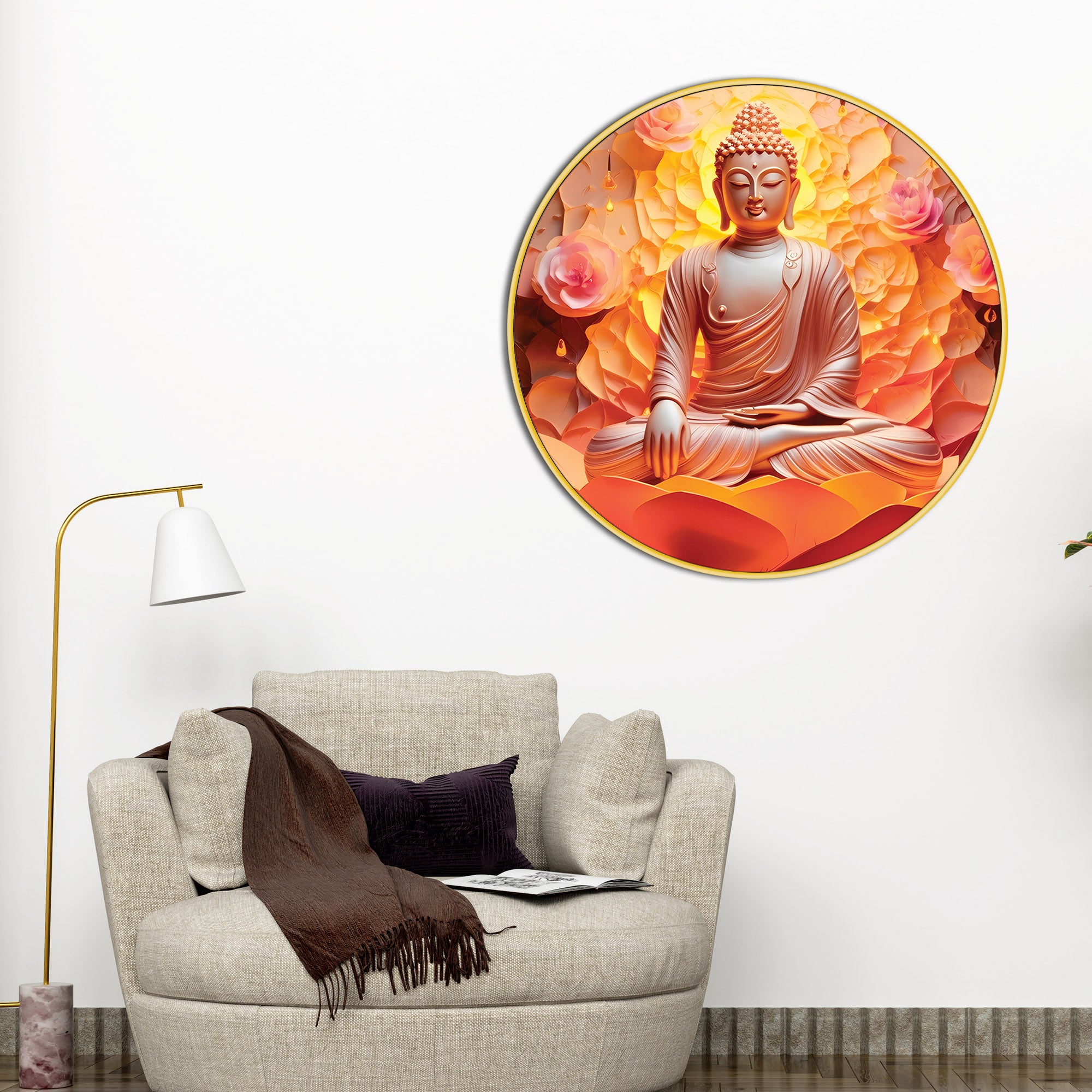 elegant-spiritual-buddha-canvas-wall-painting