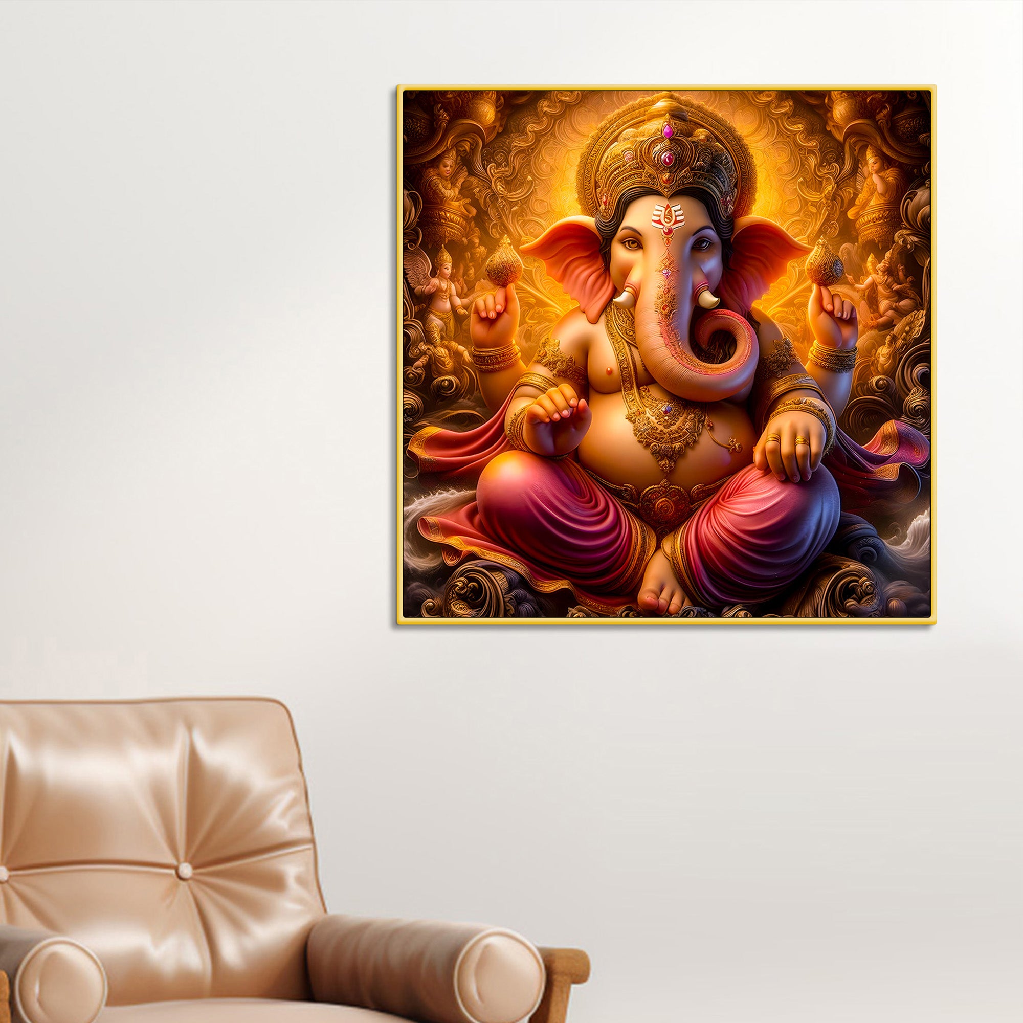 ganesha-modern-art-painting