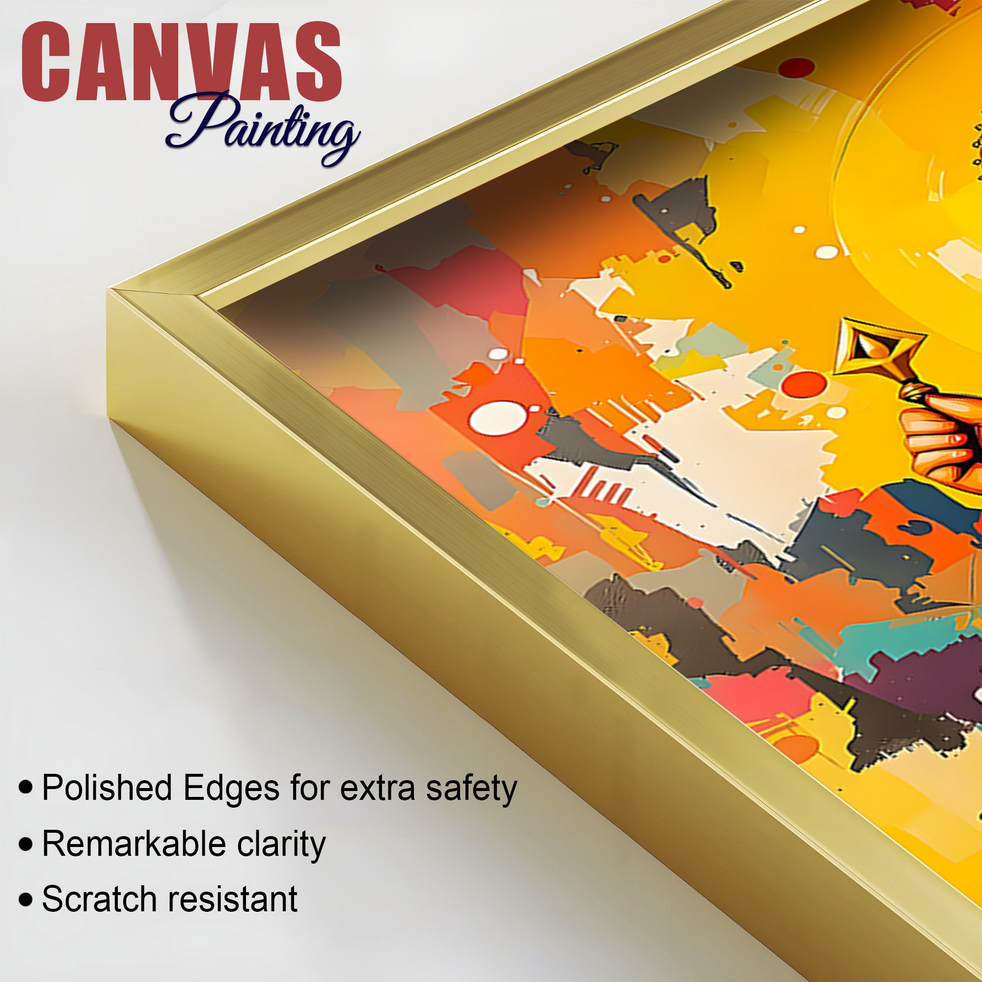 Ganesha Modern Painting for Home