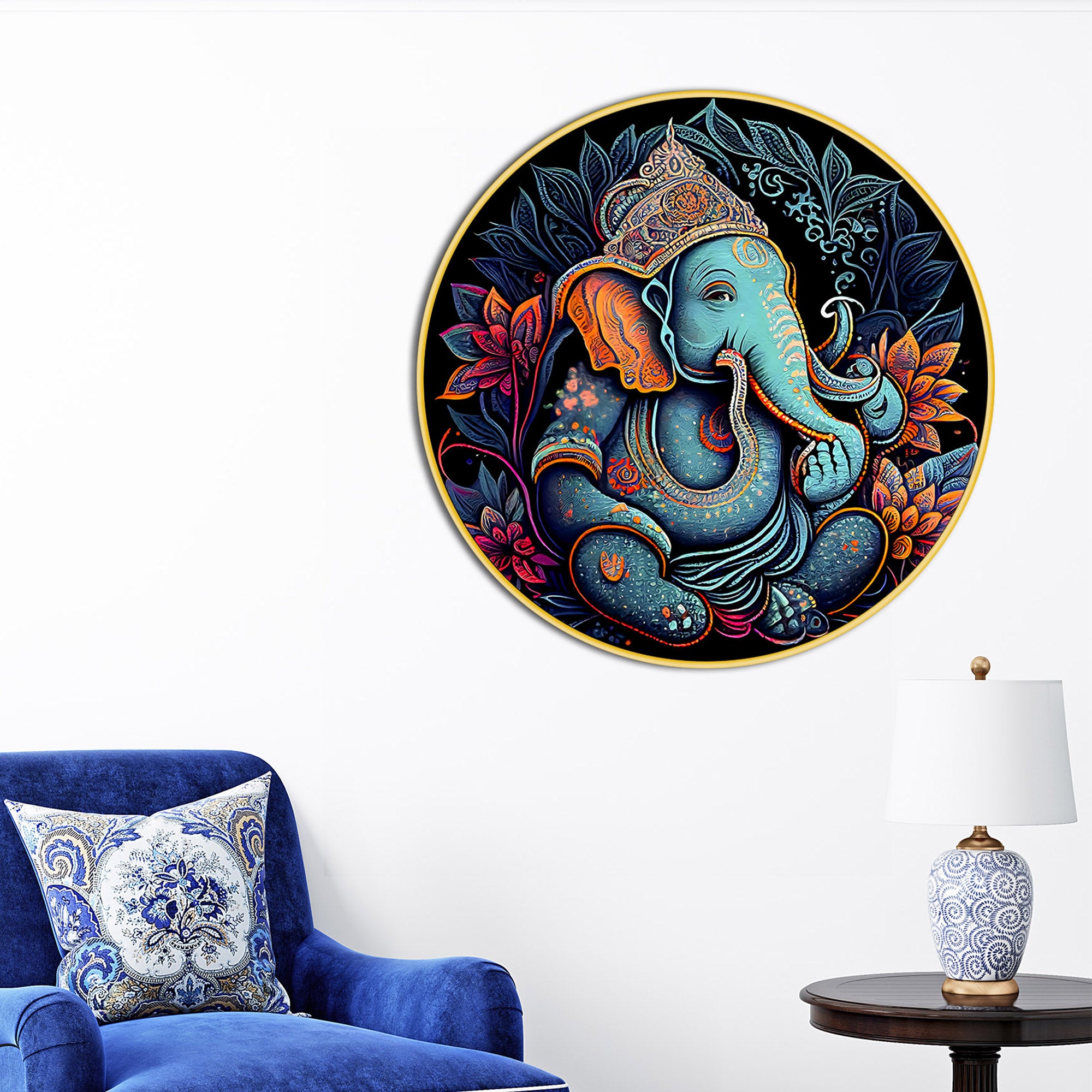 ganpati-bappa-blessings-canvas-wall-painting