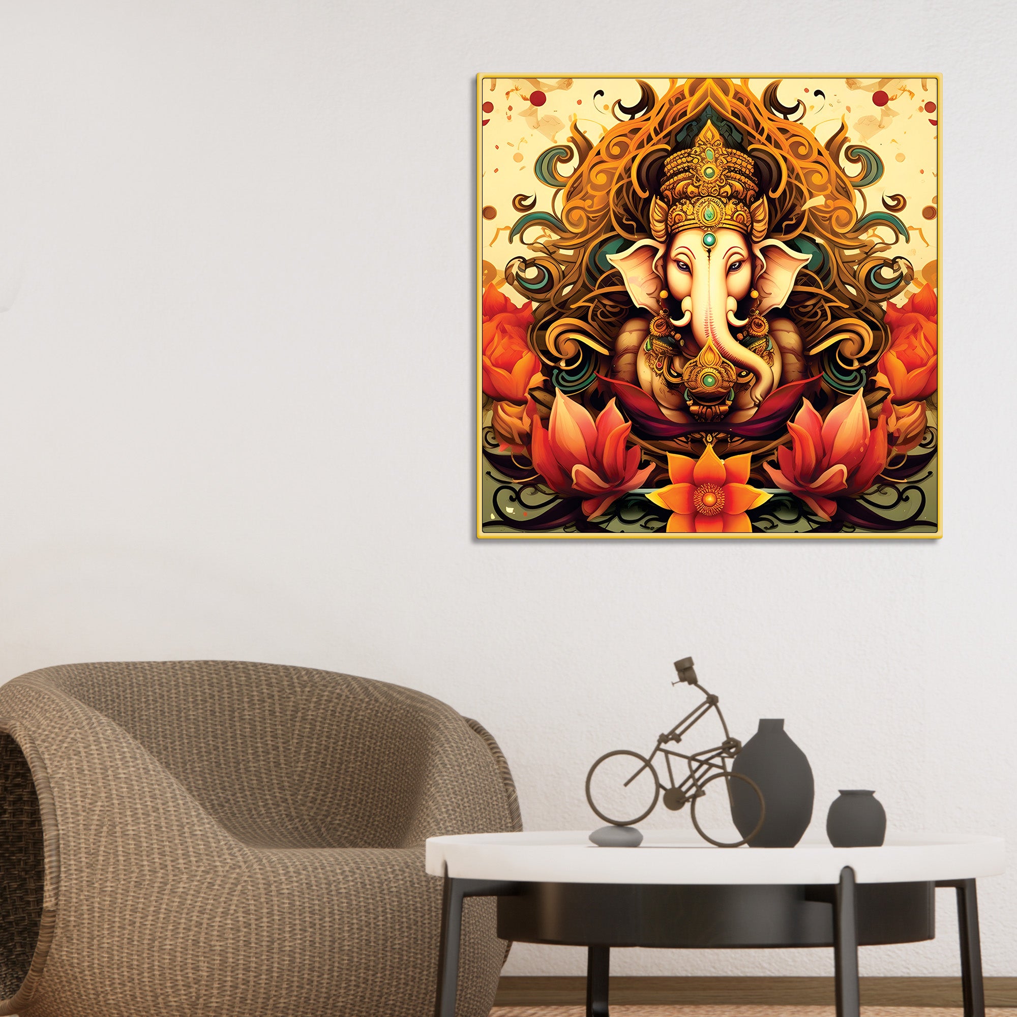 ganpati-bappa-wall-art-canvas-painting