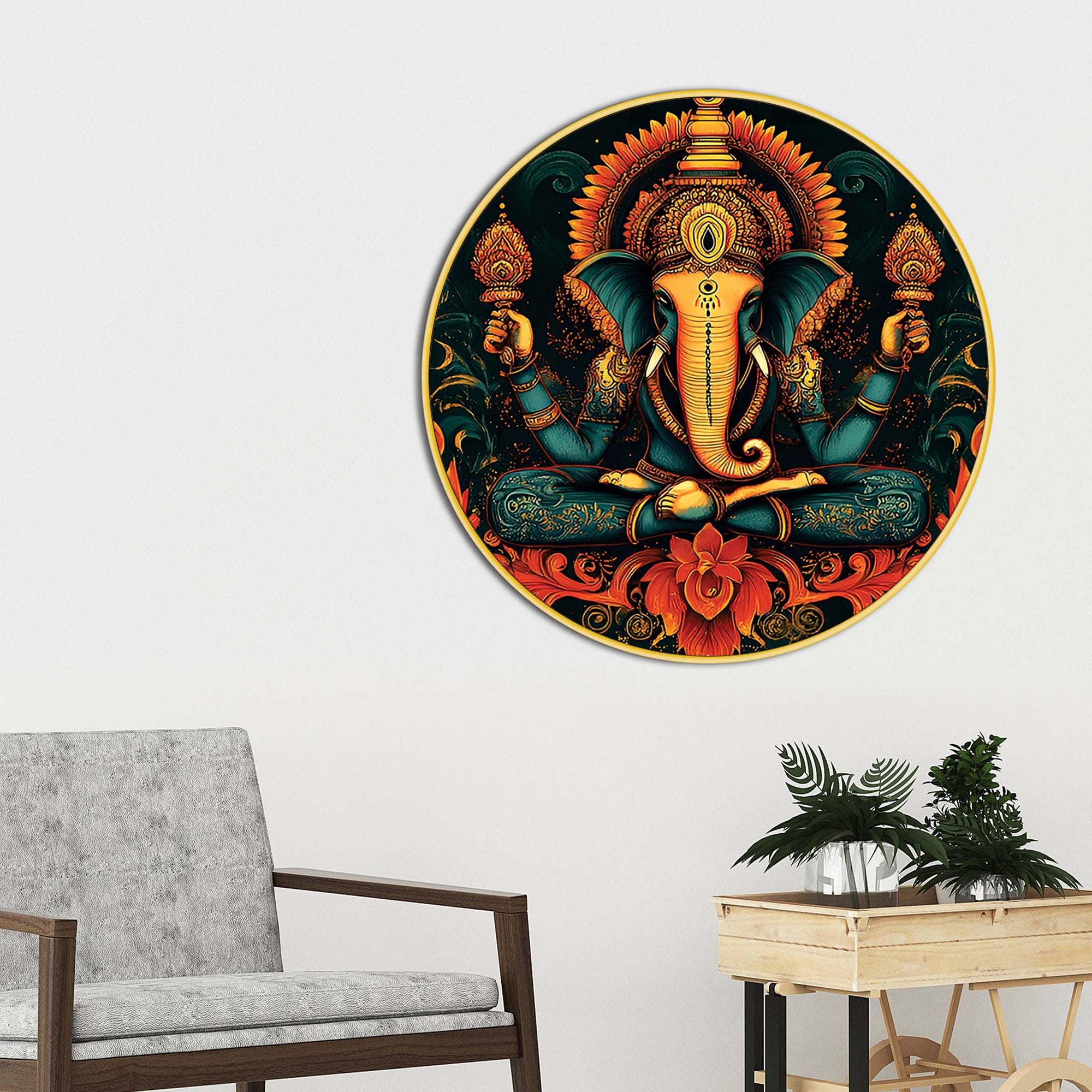 ganpati-home-temple-wall-painting