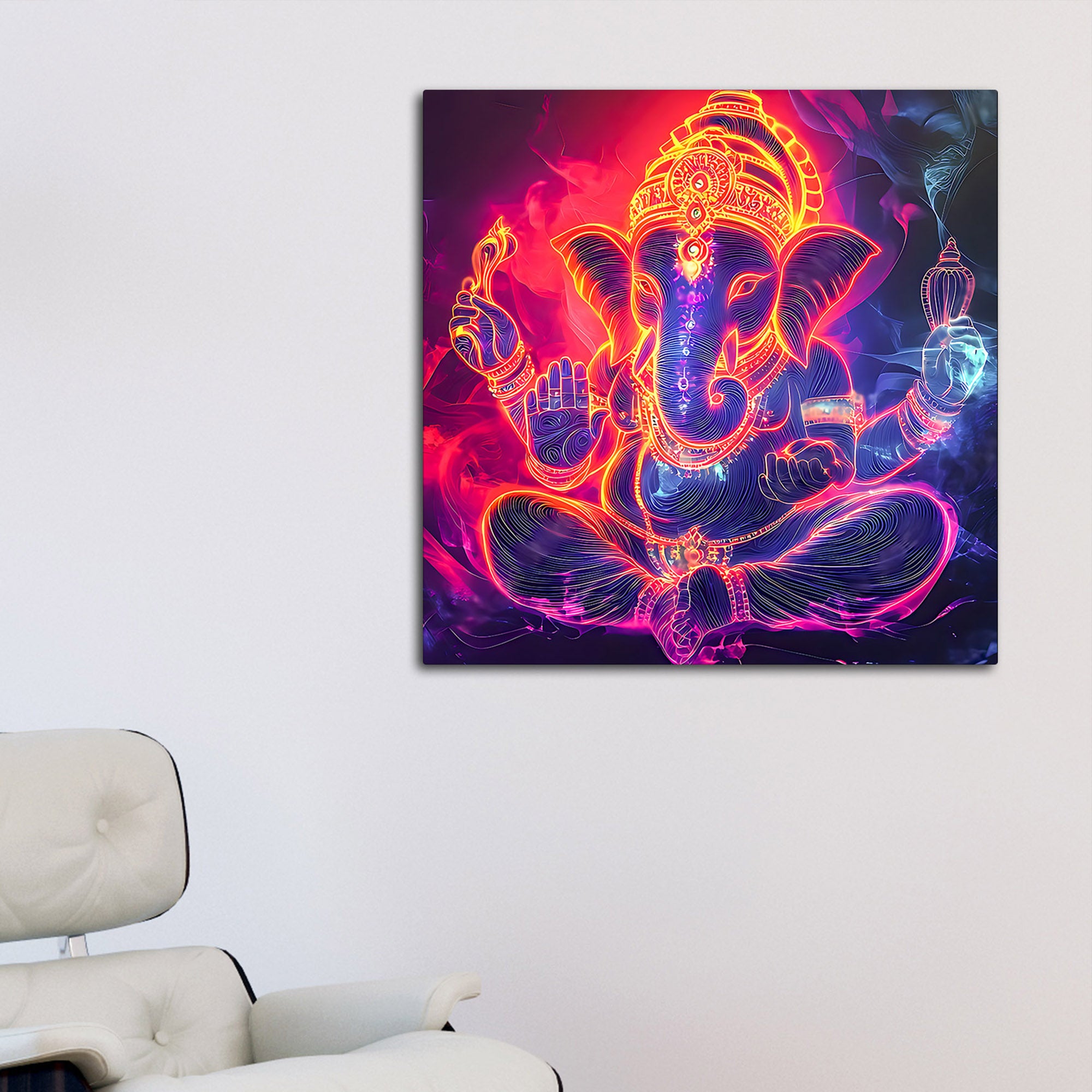 Ganpati Painting for Home & Office Spaces