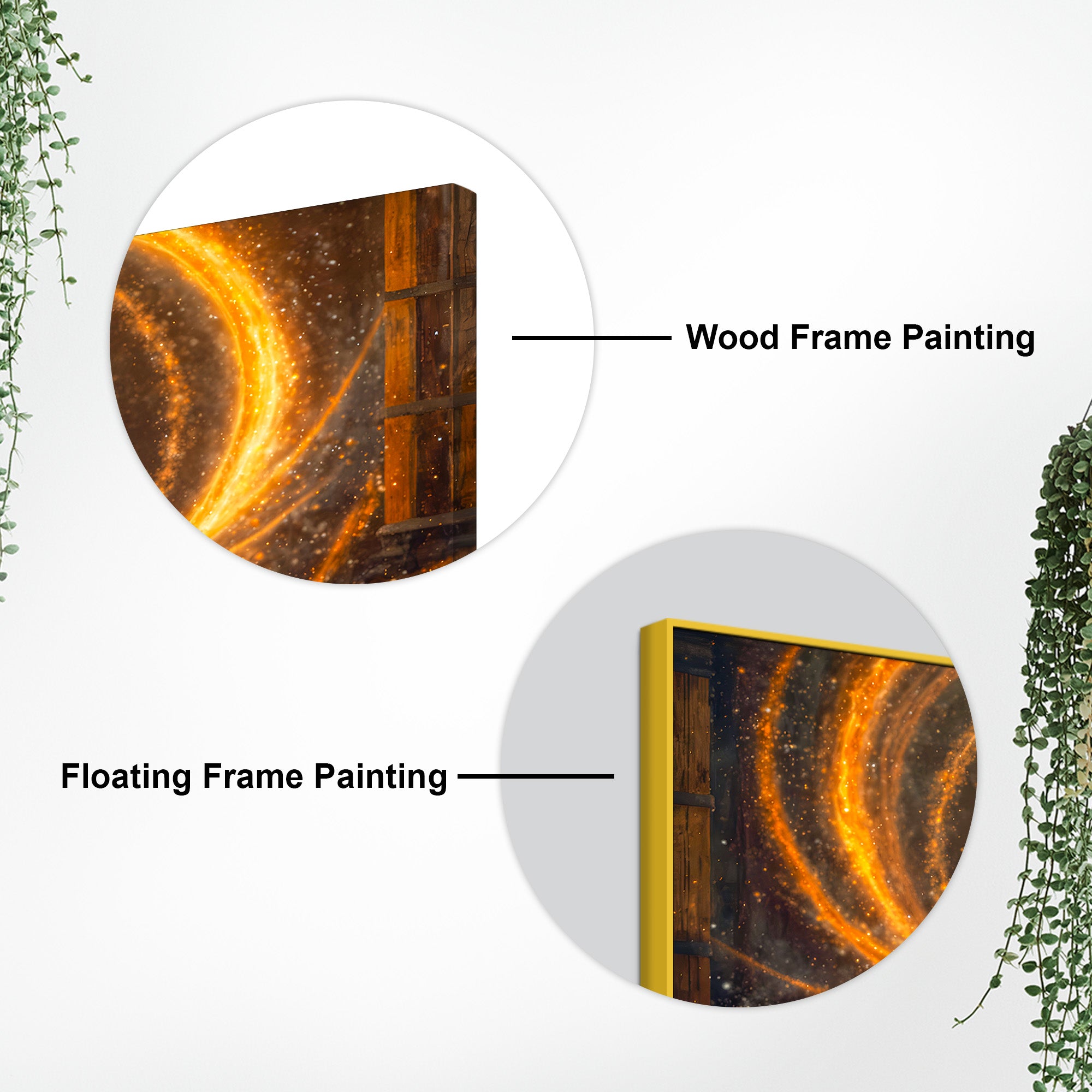 Gautam Buddha Canvas Painting for Stylish Walls