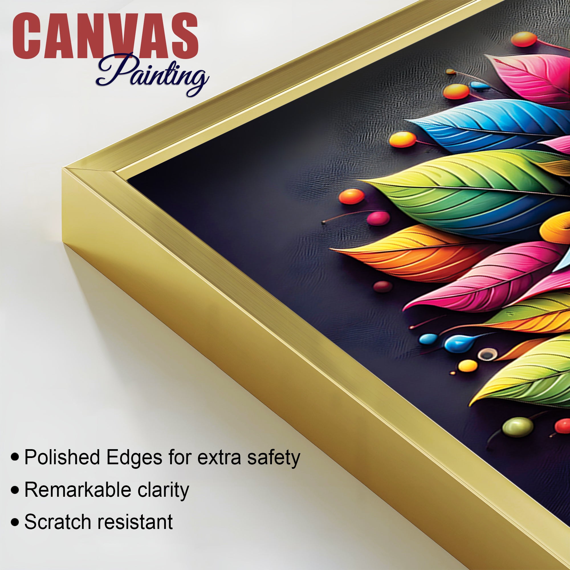 Hindu Ganesh Ji Wall Painting