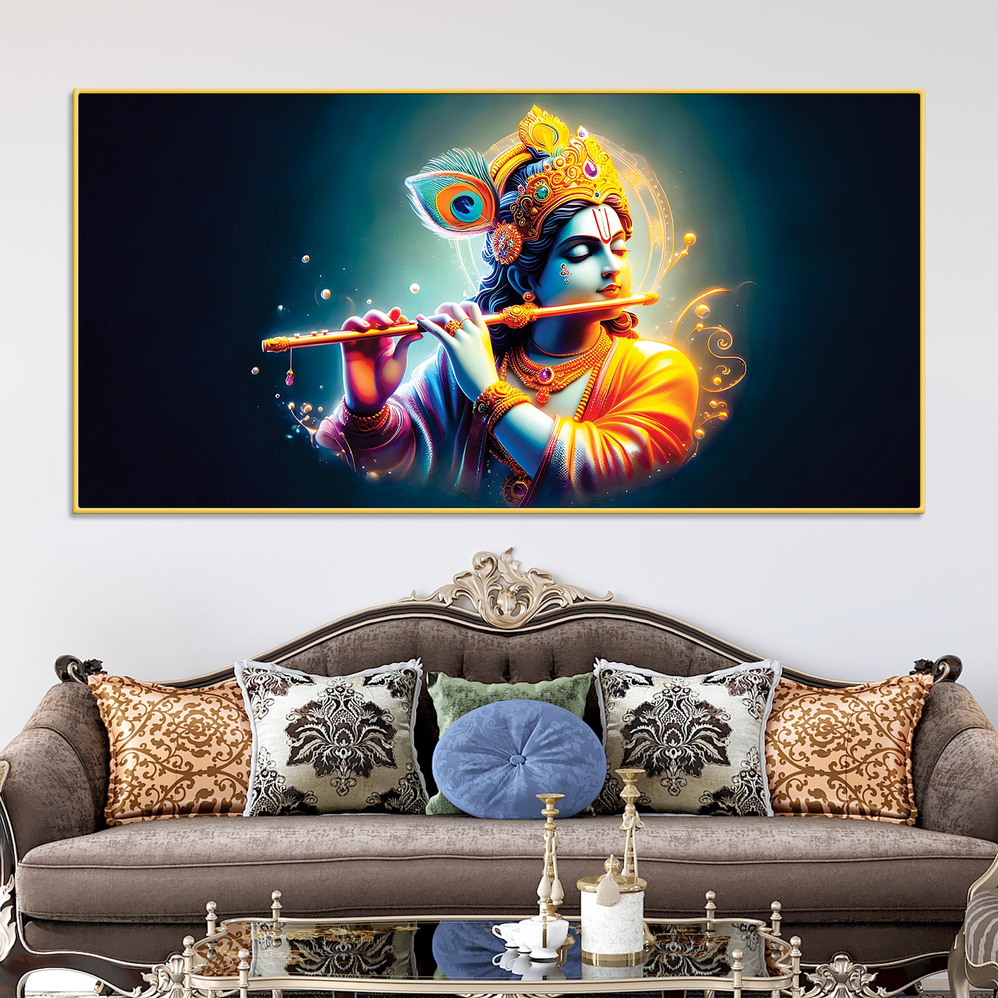 hindu-god-lord-krishna-painting-for-wall-decoration