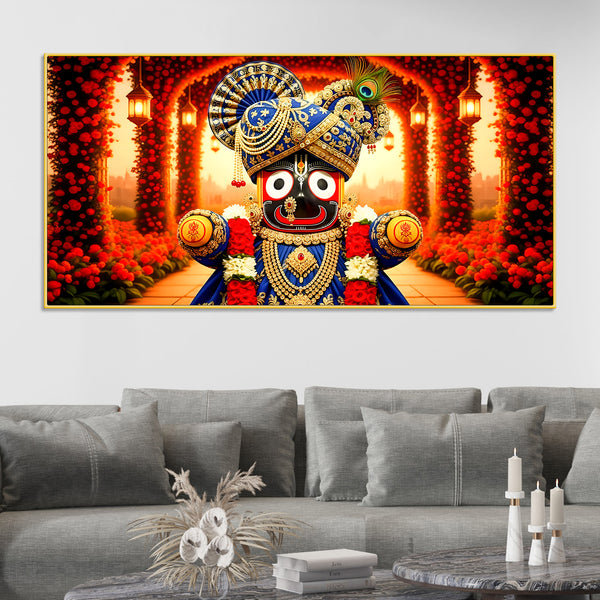 lord-jagannath-royal-wall-painting-devotional-canvas-decor