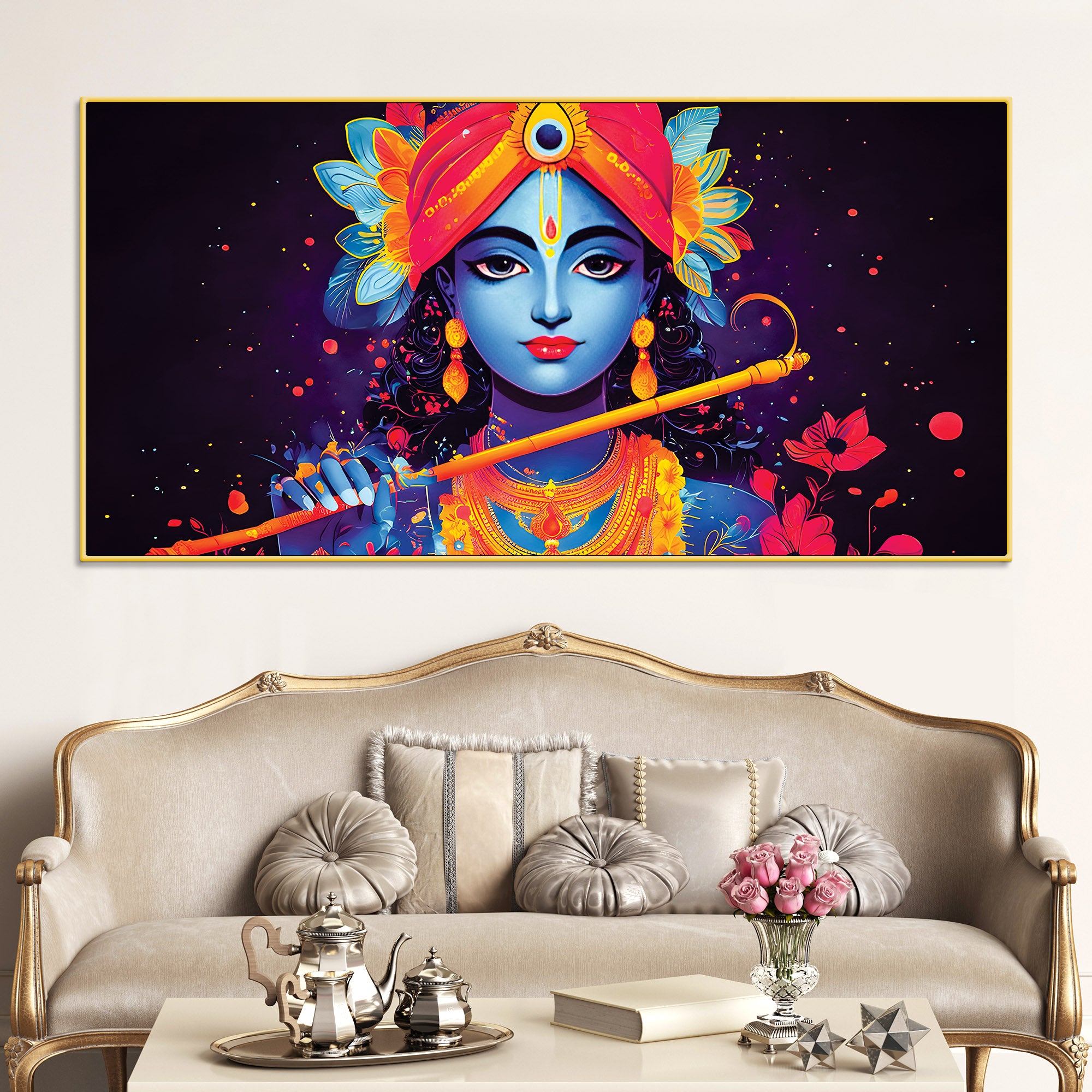 lord-krishna-artistic-divine-painting