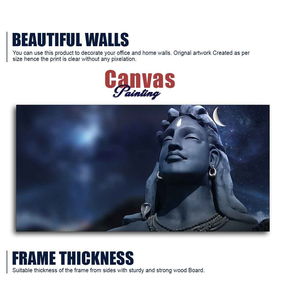 Shiva Art for Living Room